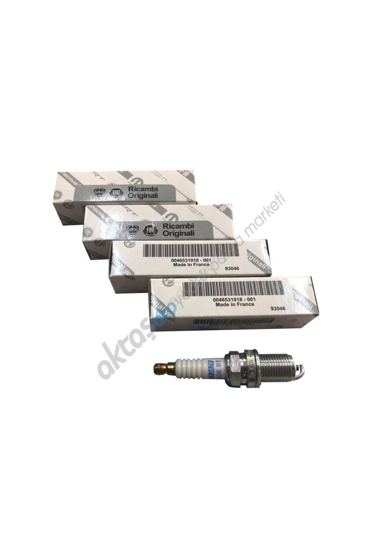 Lancia Buji Tempra Tipo Mpi Takım