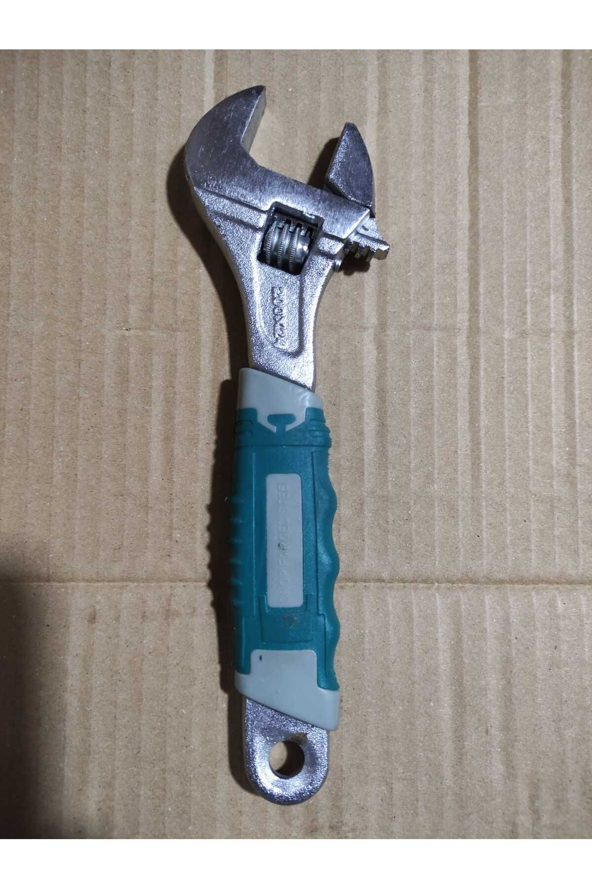 MARADO-Wrench - 8 Inch 200X24 Size, 200 mm Isolated with Origin, Handle and Heritage 3