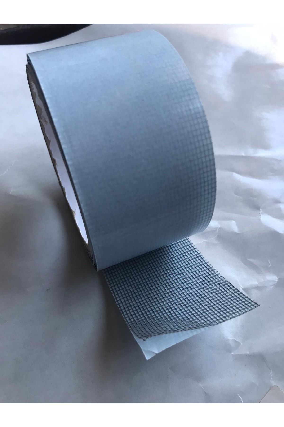 Sineklik Tamir Bandı , Sineklik Tamir Kiti , Sineklik Yaması 50mm X 2mt