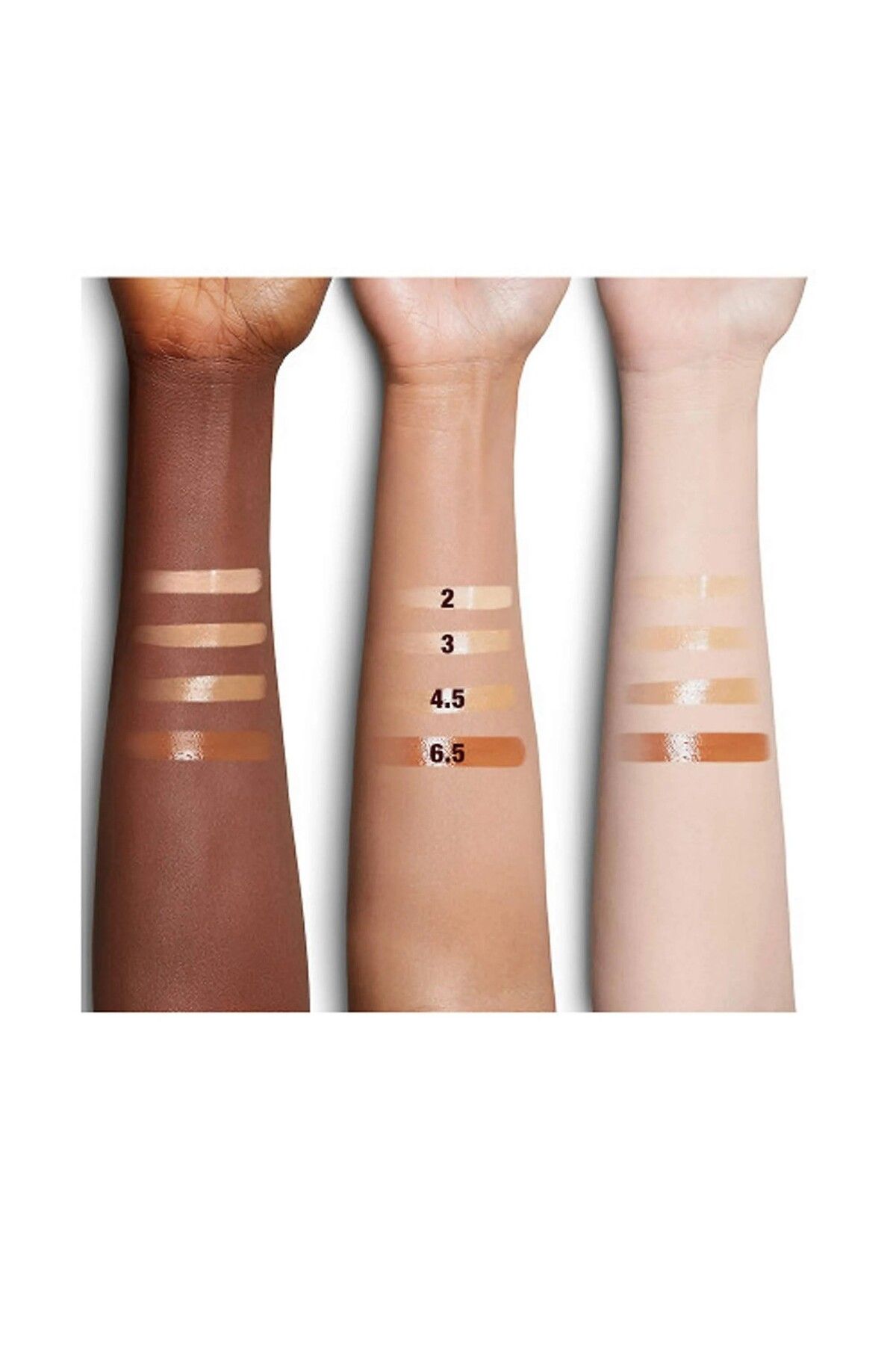charlotte tilbury-Hollywood Flawless Filter-5.5Ml Smoothing,Lighting Travel Size Foundation with Bright Finish 2