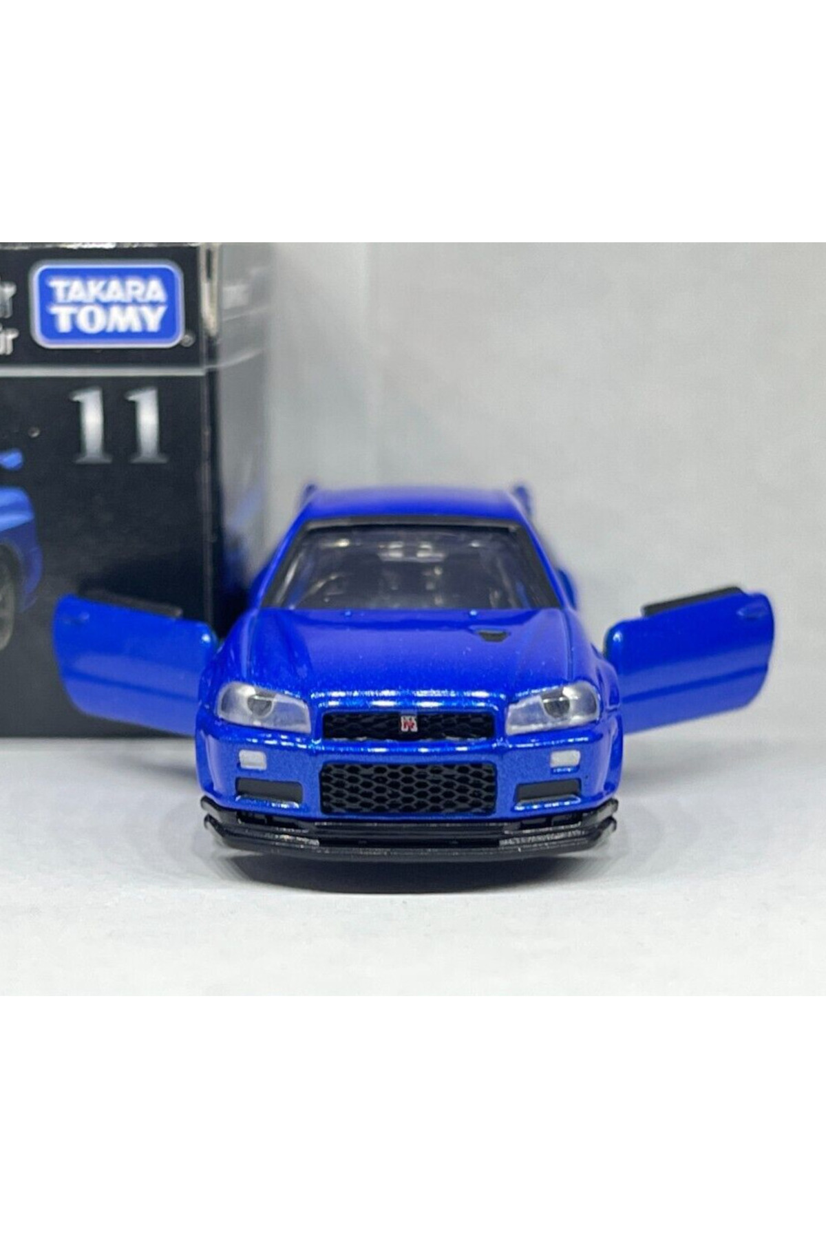 Tomica Premium: Nissan Skyline GT-R V-Spec II Nur 1/62 - Fiyatı