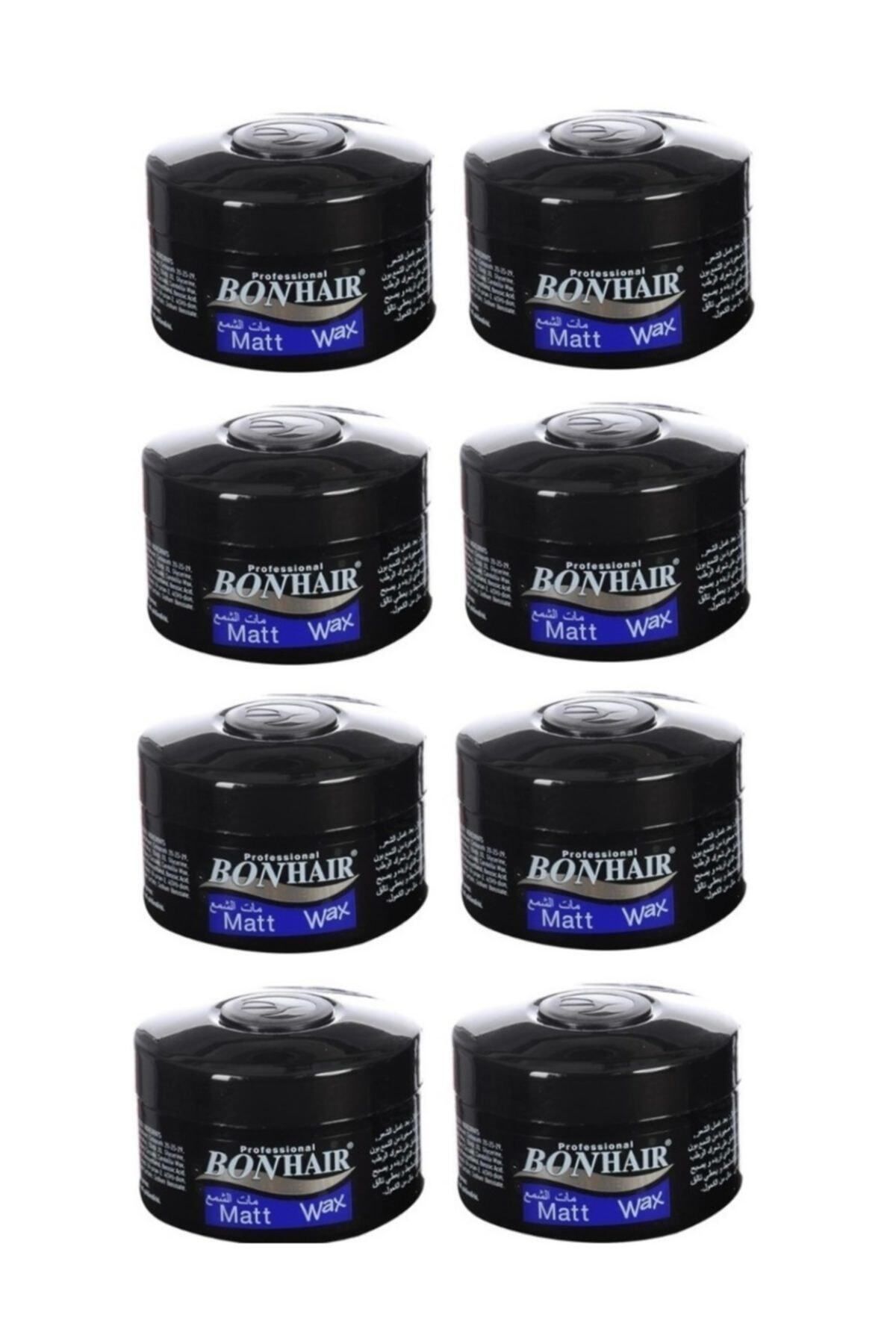 واکس مت 140 میلی لیتر 8 عدد Bonhair