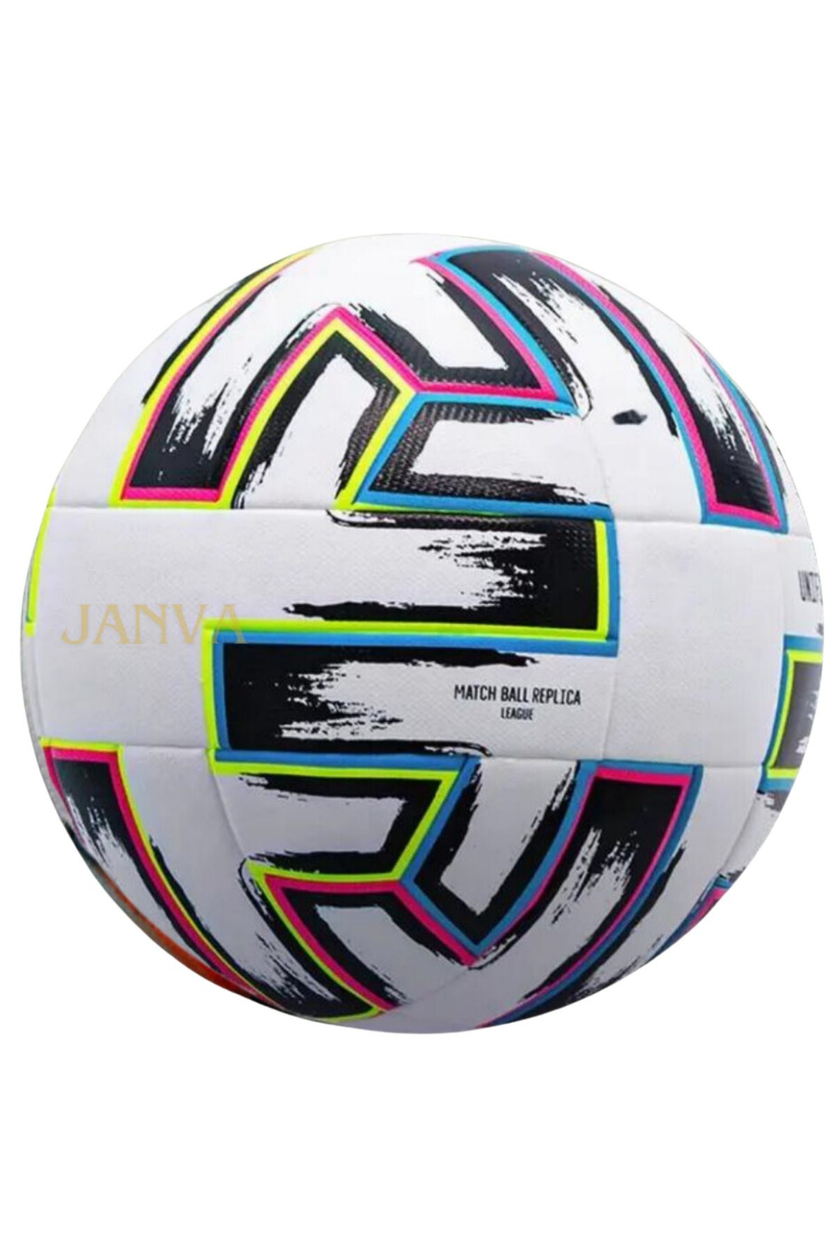 Dünya Kupas 1.kalite Profosyonel Futbol Topu Halı Saha Çim Saha Sporcu Top (420 GRAM) 5 Numara Pompa