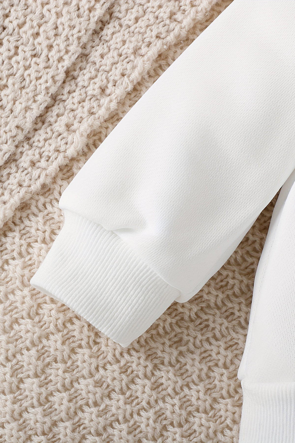 ADABEBEK Premium Yandan Kaplan Baskılı Alt Üst Bebek Takım 20500 fotoğrafı 5 (önizleme)