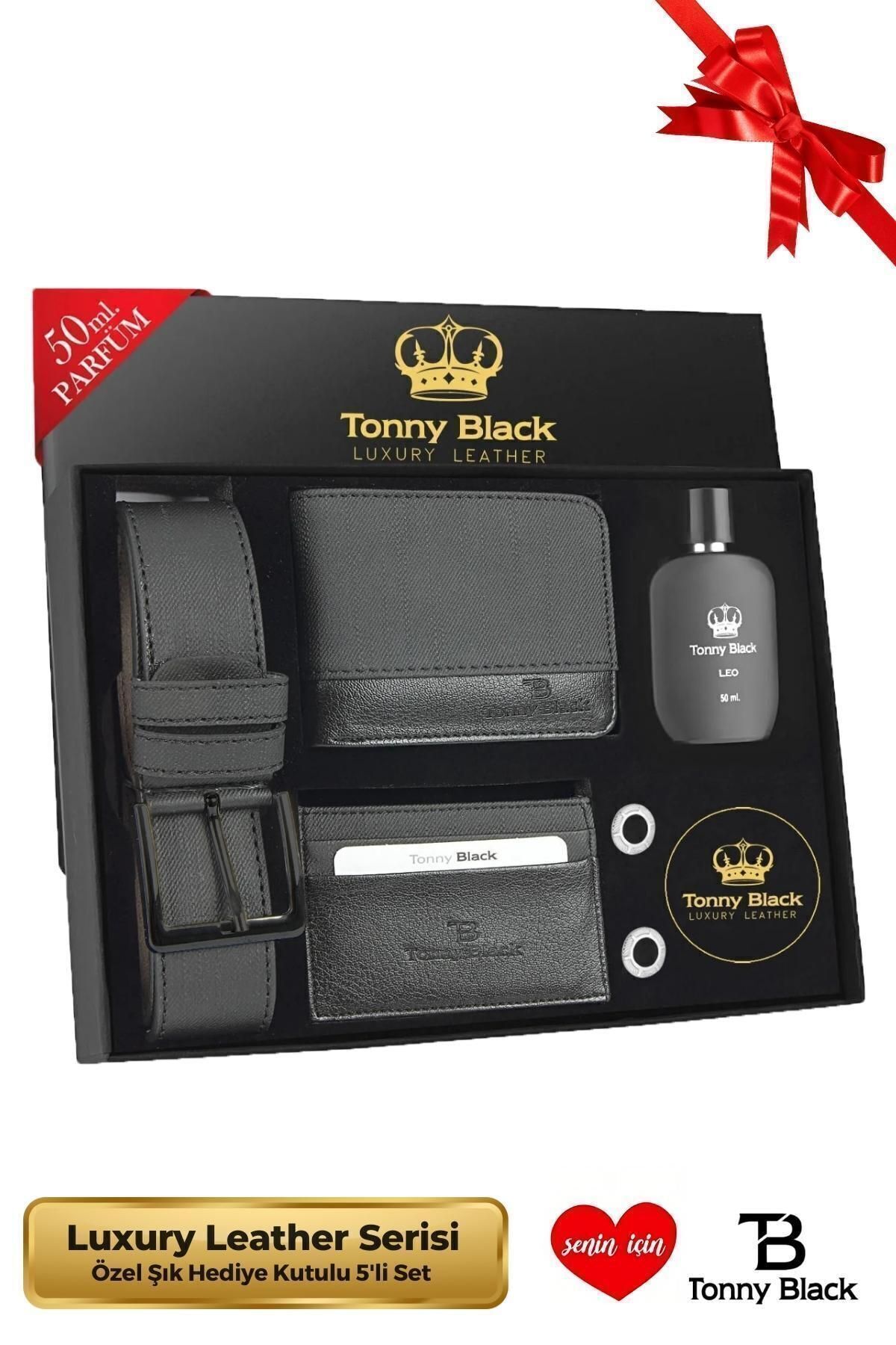 luxury avec la boîte à cadeaux originale porte documents en cuir bouton de manchette parfum
