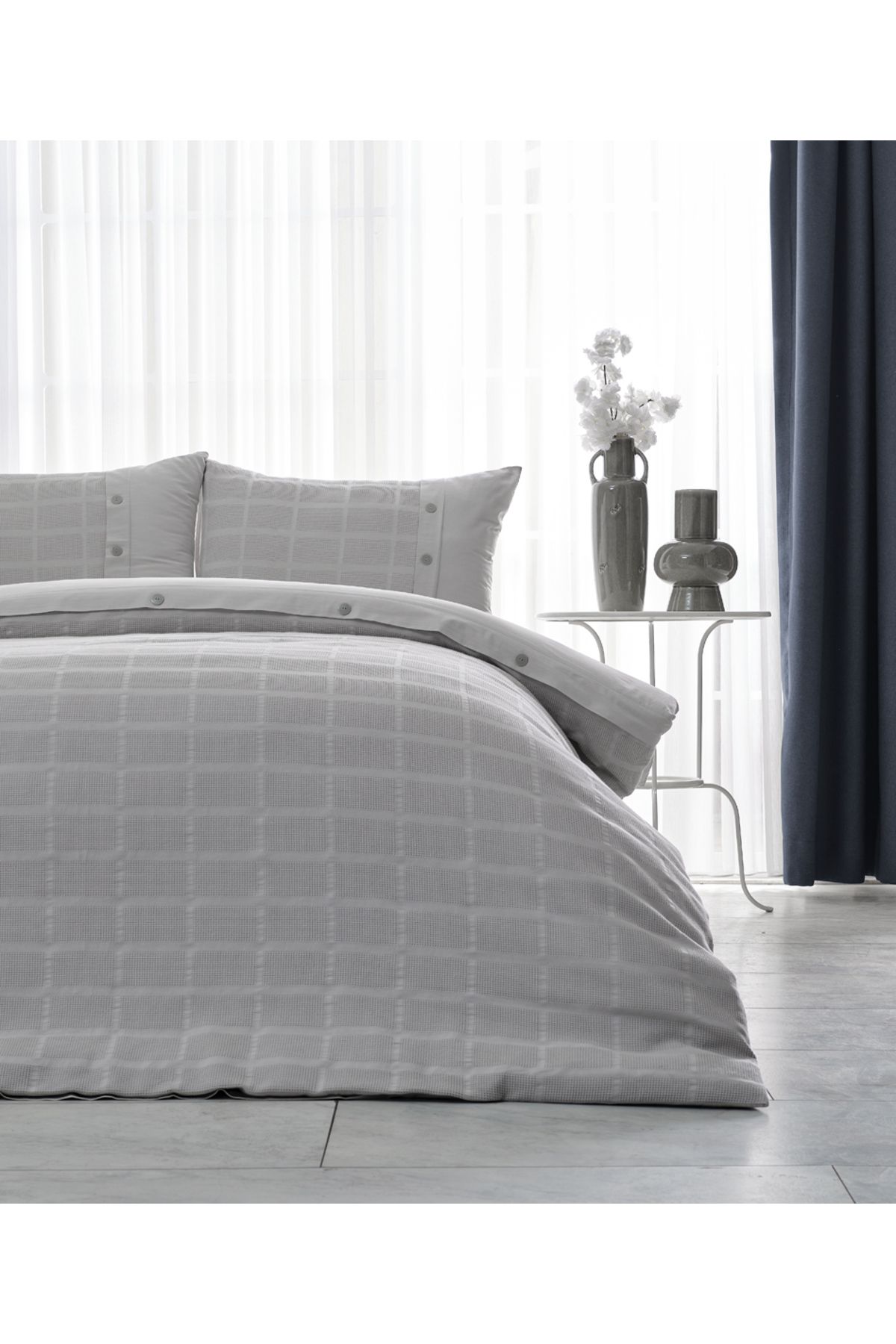 Doqu Home-Gloria Double - Multi-Purpose Set, Gray 5