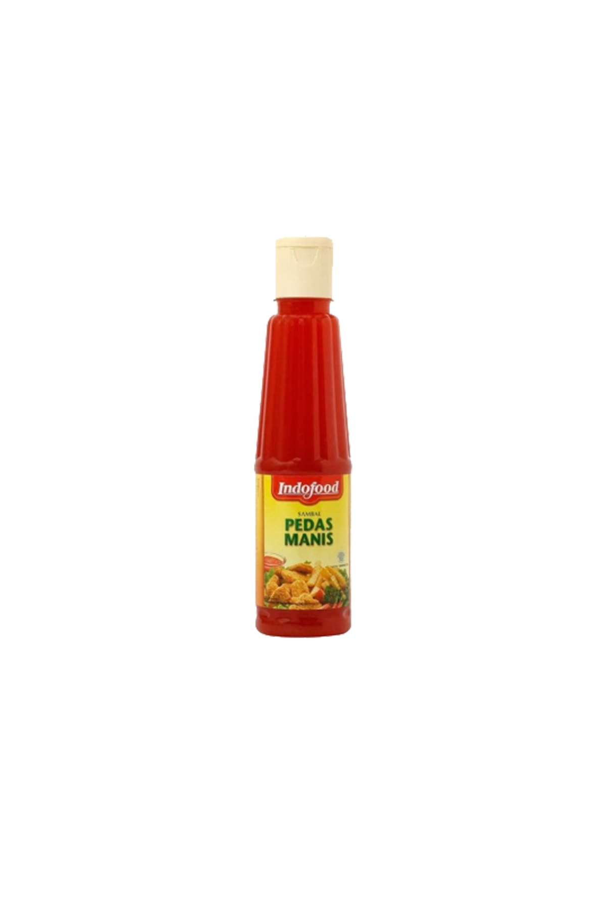 INDOFOOD pedas manis 135ml 1 adet