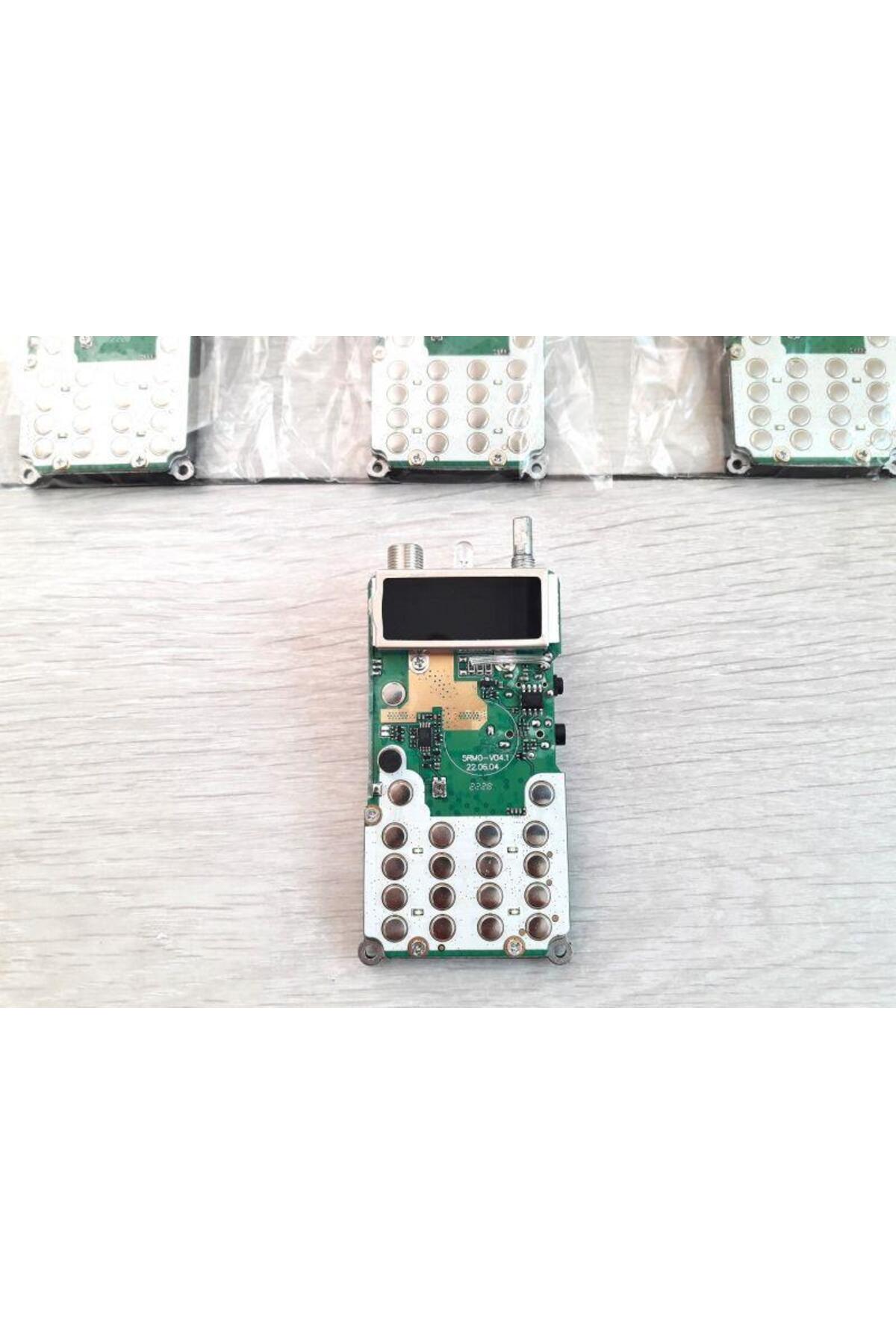 BAOFENG Bf F8 Bf-f8 Board Kart Cami Anons Merkezi Sistem