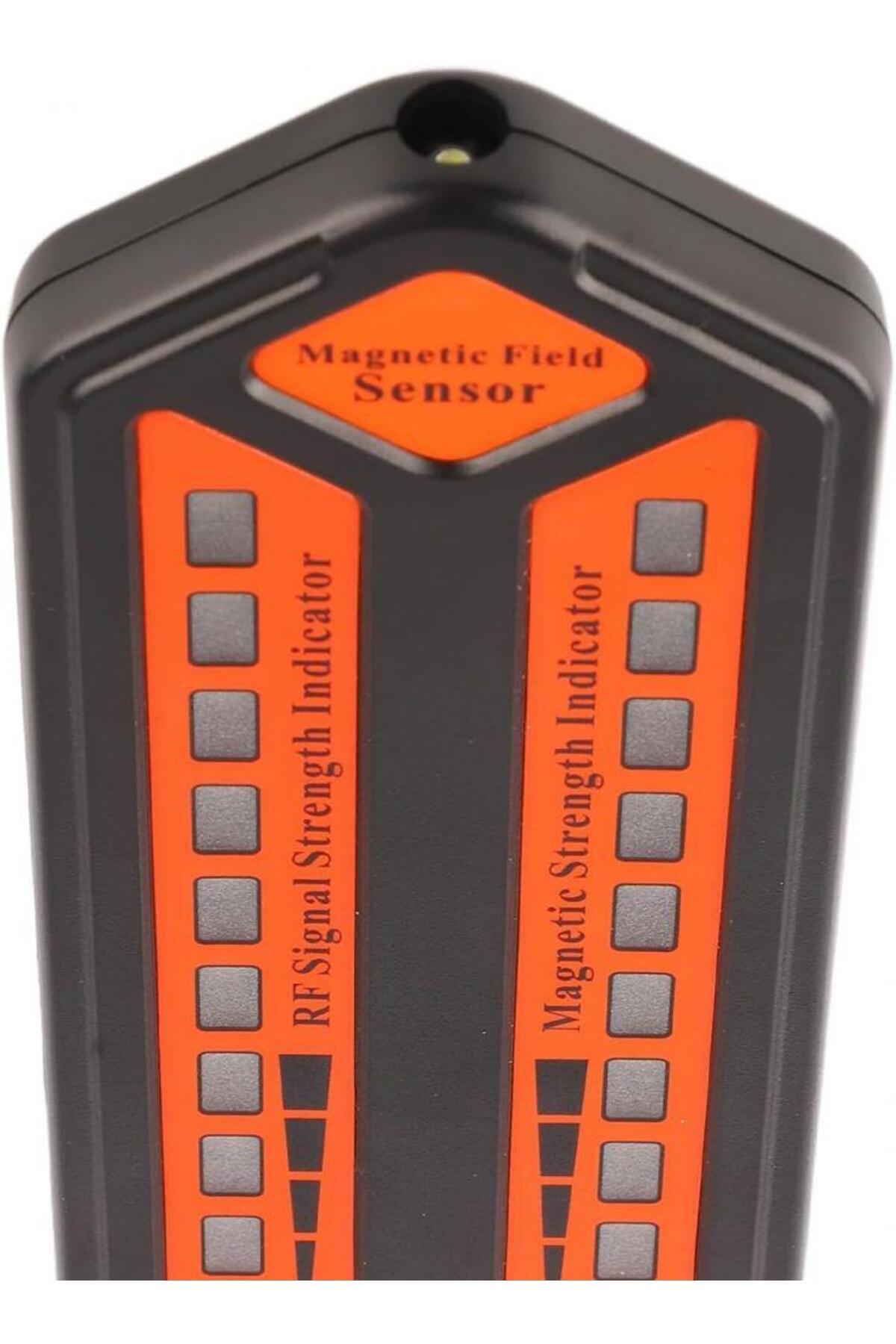 Universal Gps Tarama Wifi Kamera Tespit Konum Takip Izleme Bulucu Yakalama Böcek Bulma Arama Güvenlik Dedektör fotoğrafı 4 (önizleme)