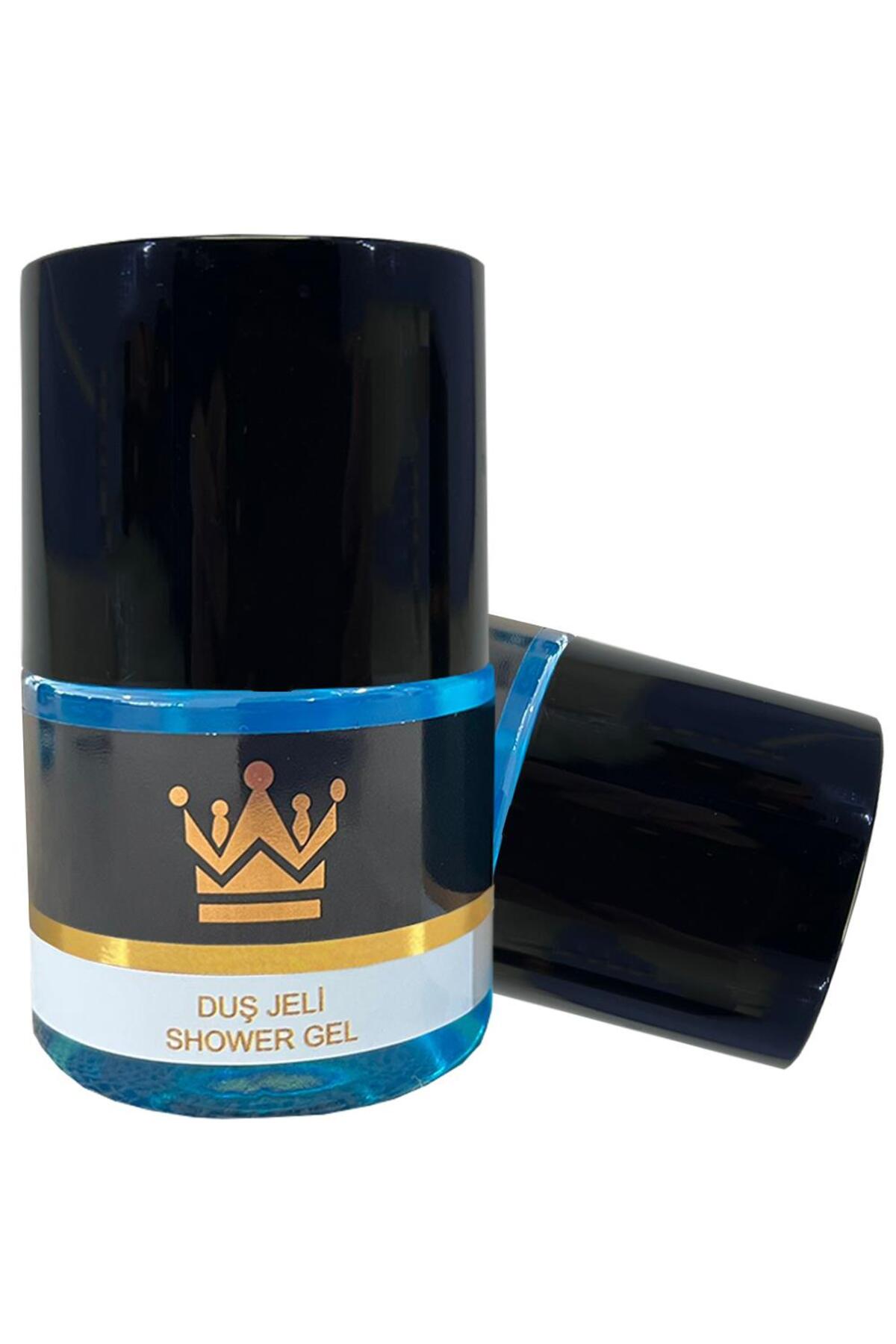 ژل و کرم دوش زنانه – مردانه  PRİVATE | 398-100 اورجینال - تصویر 3