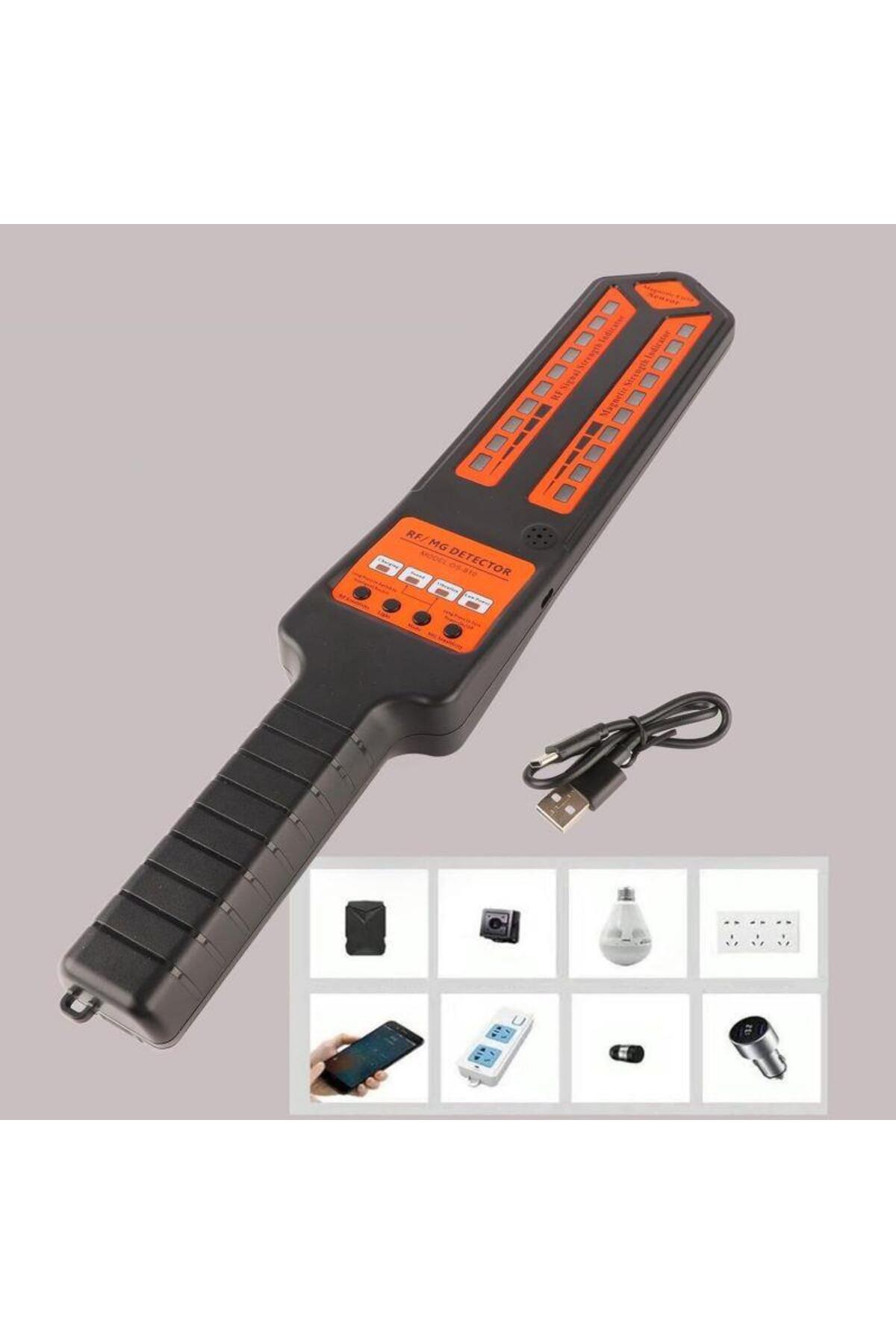 Universal Gps Tarama Wifi Kamera Tespit Konum Takip Izleme Bulucu Yakalama Böcek Bulma Arama Güvenlik Dedektör fotoğrafı 2 (önizleme)