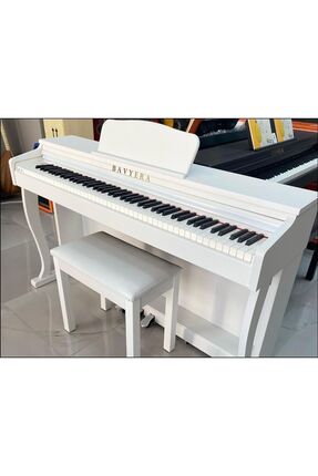 BAVYERA Sp080 88 Tuş Dijital Piyano (TABURE HEDİYELİ)