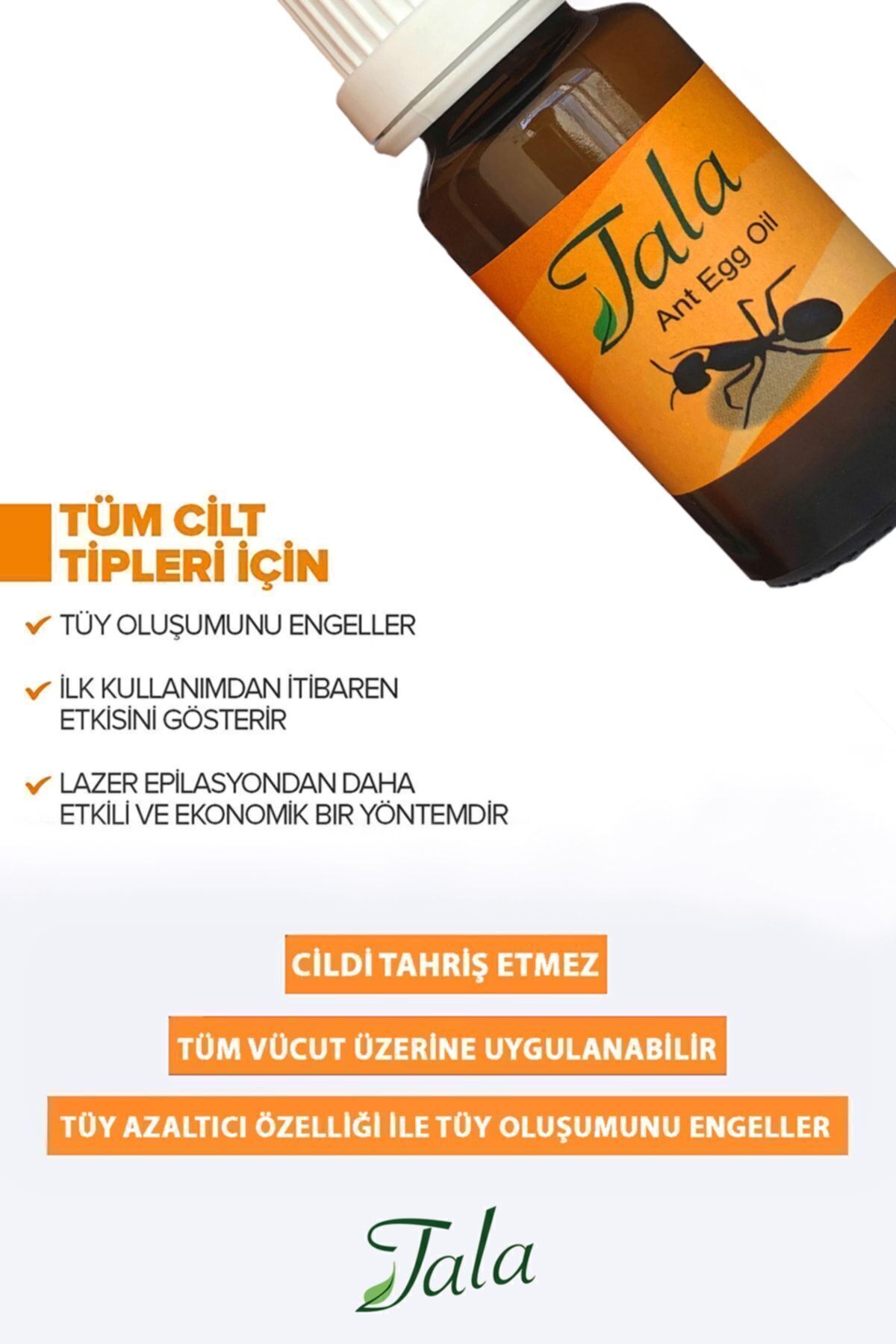 Karınca Yumurtası Yağı 6 Adet — 202002055 — تصویر 8 از 9