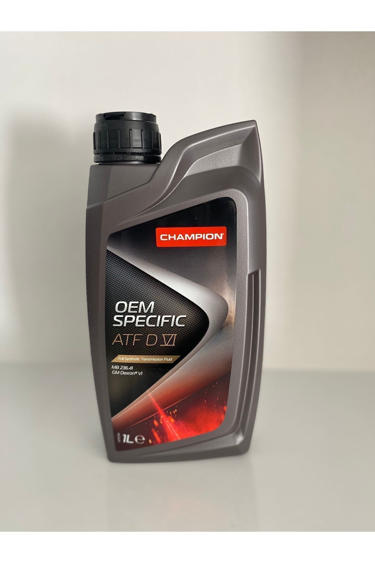 Champion Otomatık Sanzıman Yagı Oem Specıfıc Atf Dvı 1lt - Chmp 8205705