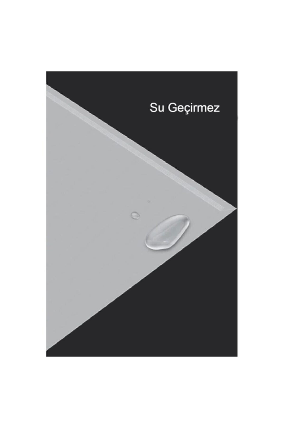 Noki-Transparent A4 Snap File 12 Liters 2