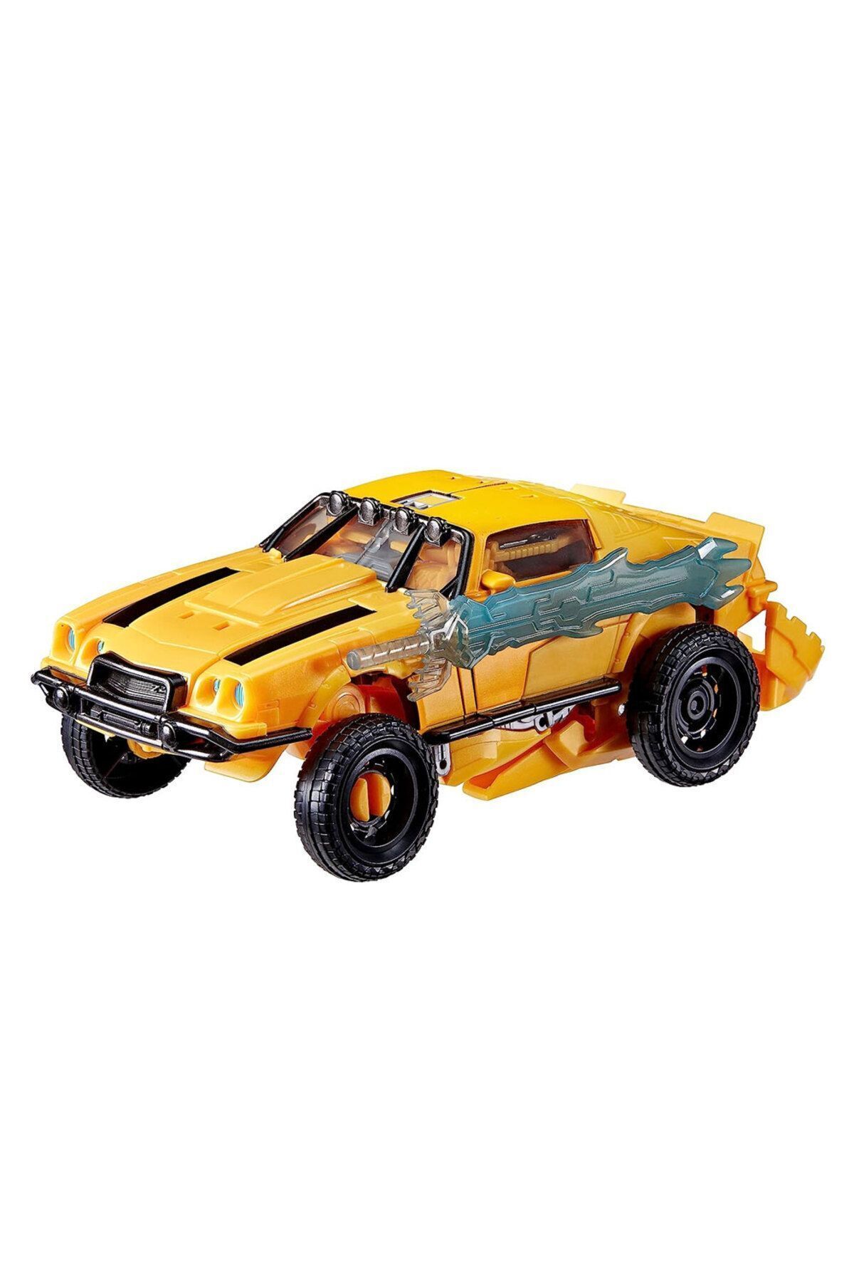 transformers-Rise of the Beasts - Beast Mode Bumblebee Figure 2