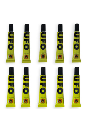 Uhu Ufo Yapıştırıcı 7,5 Gr. 10'lu Set