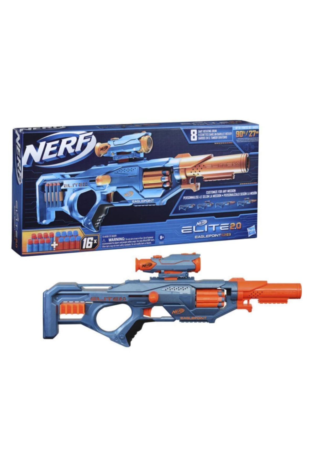 Tipi di nerf deals