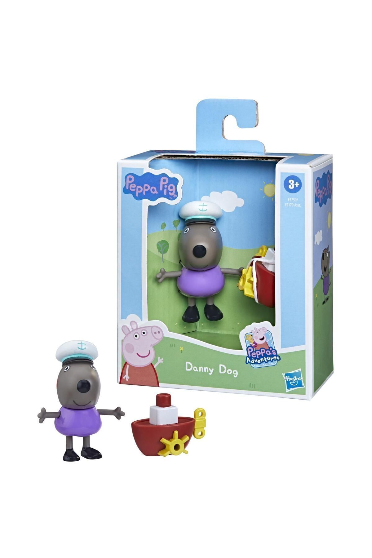 Danny dog peppa pig toy 2025