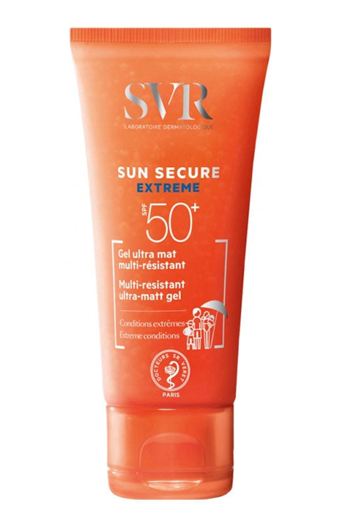 SVR-Sun Secure Extreme - SPF 50 Gel, Ultra Matte, 50ml 1