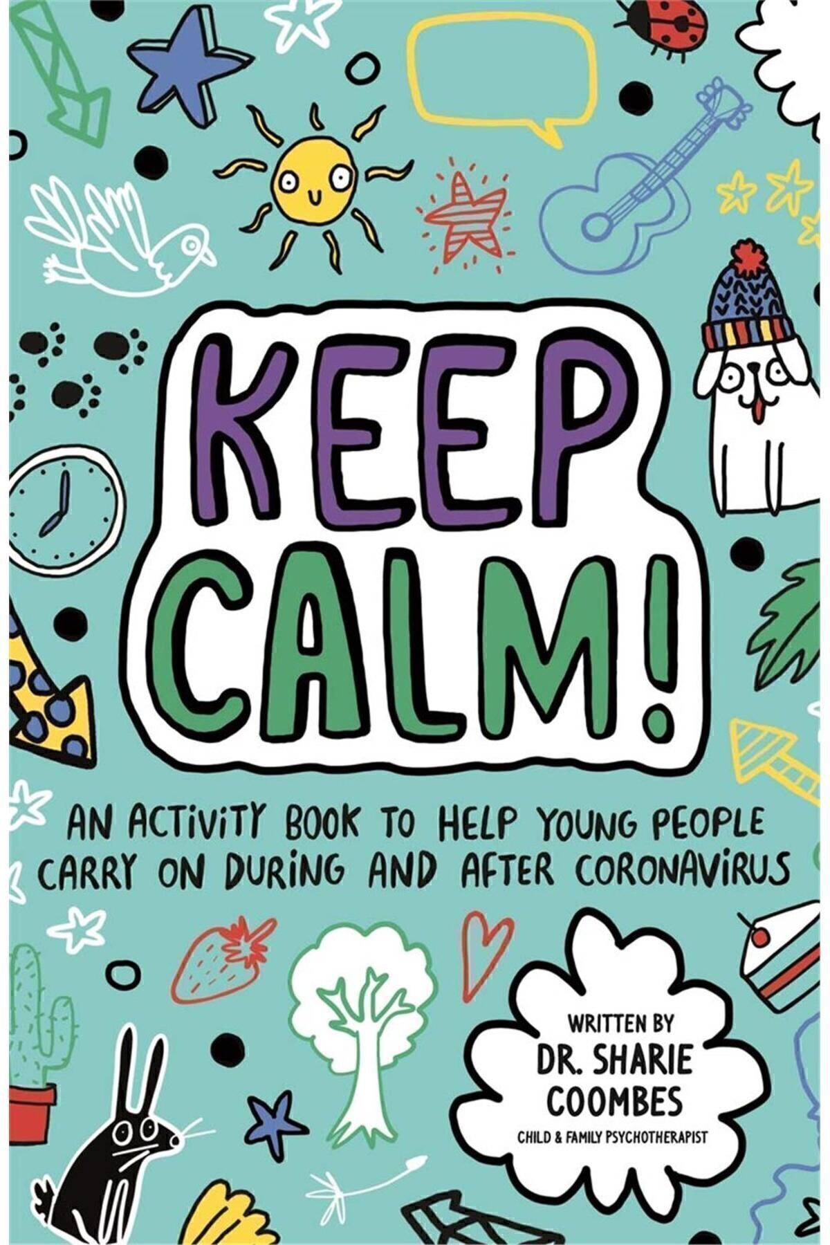 Templar Publishing Keep Calm! (Mindful Kids)