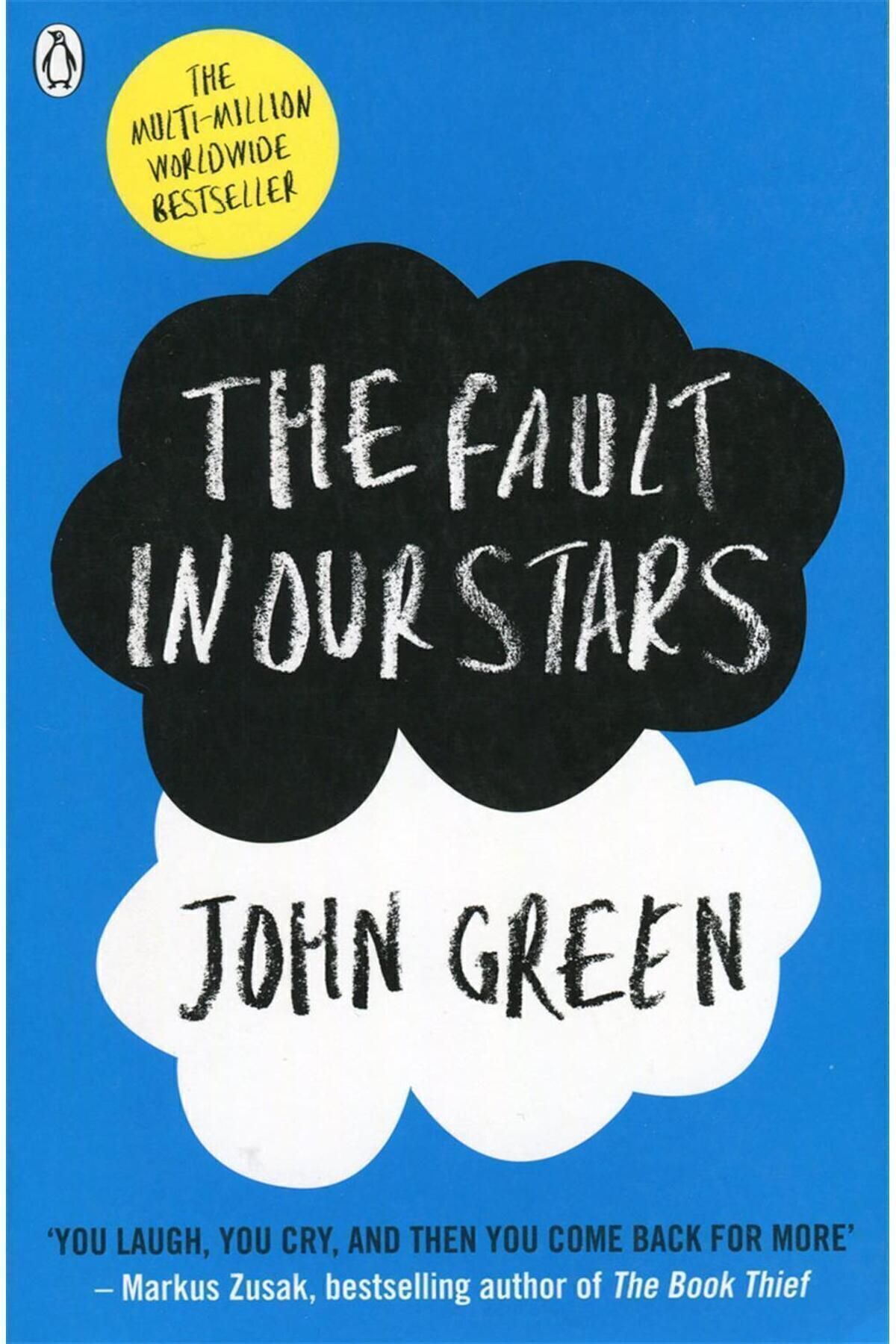 Penguin Books-The Fault In Our Stars John Green 2