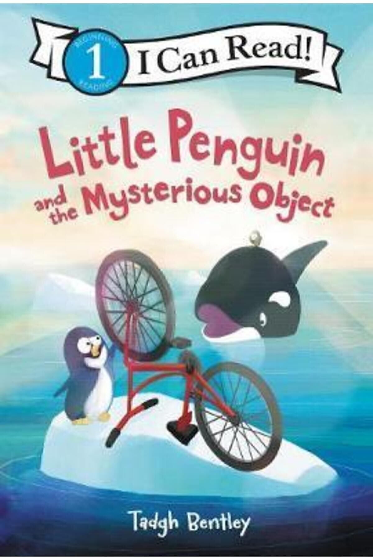 HarperCollins Publishers-Little Penguin And The Mysterious Object 1