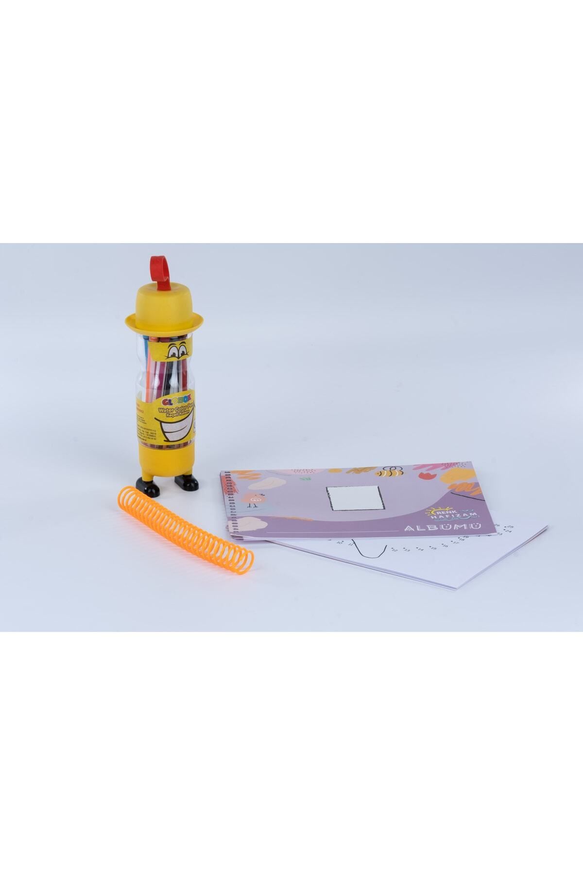 SİMA KİDS-2nd Level Dotted Paint Memory and Skill Activity Game 3