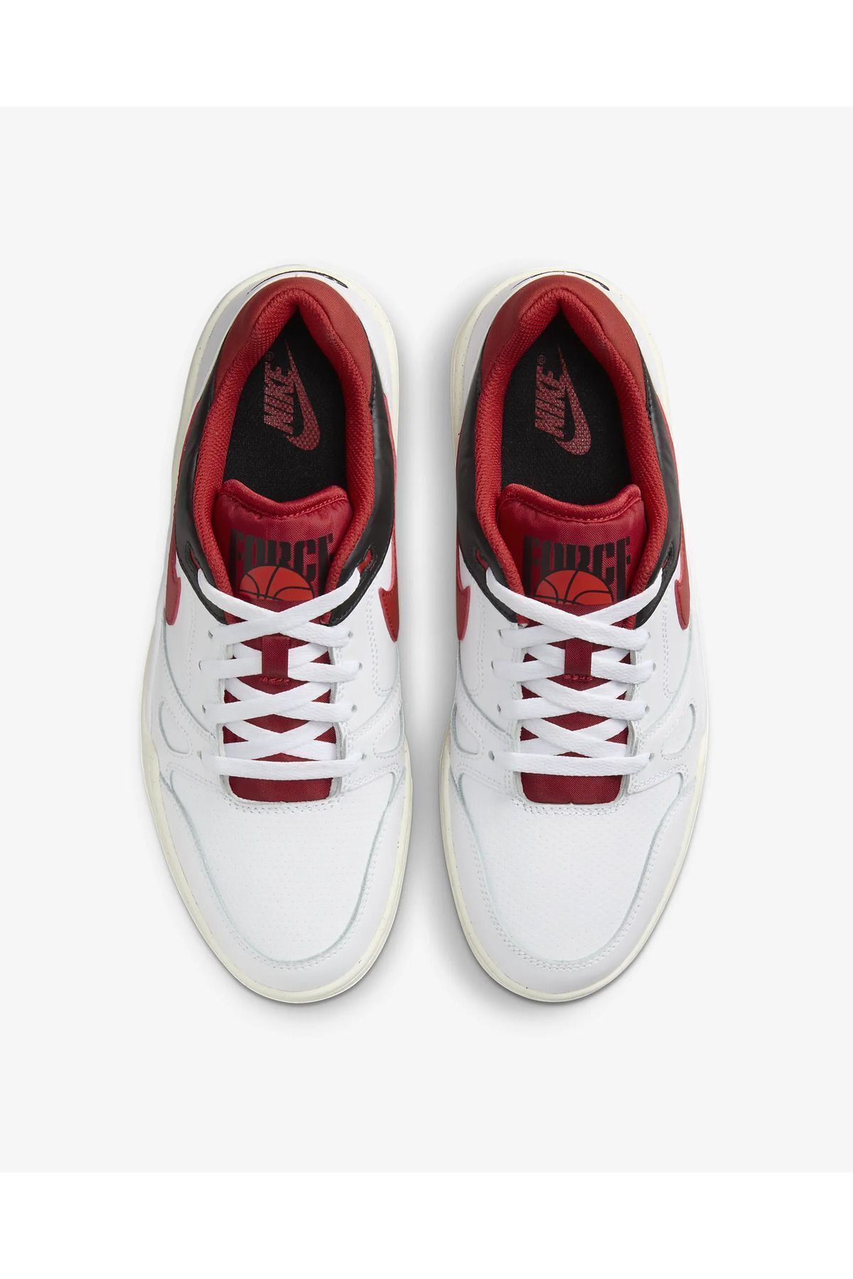 اسنیکر مردانه سفید نایکی | F.M.B.R.1.T.362-102102 اورجینال - تصویر 5