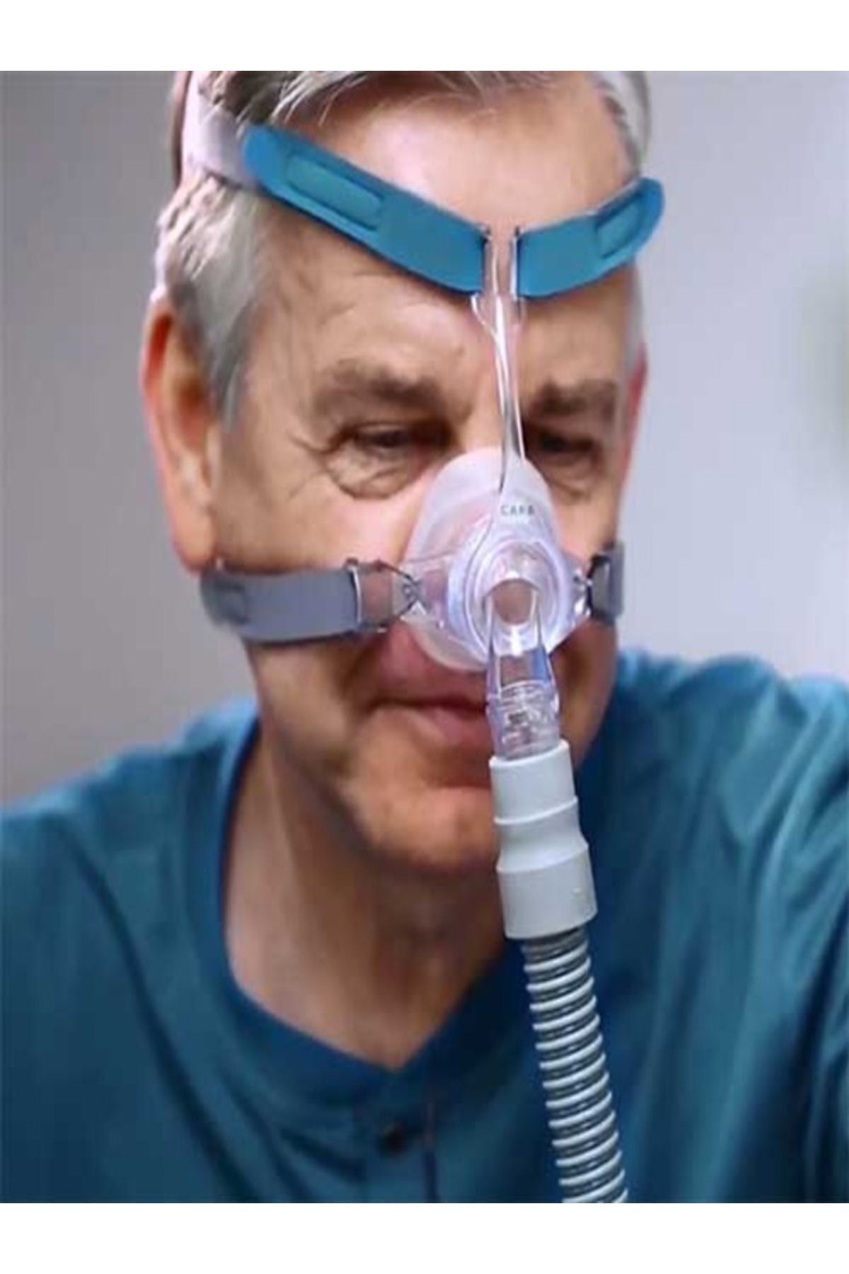 löwenstein CARA Nazal CPAP/BPAP Maskesi