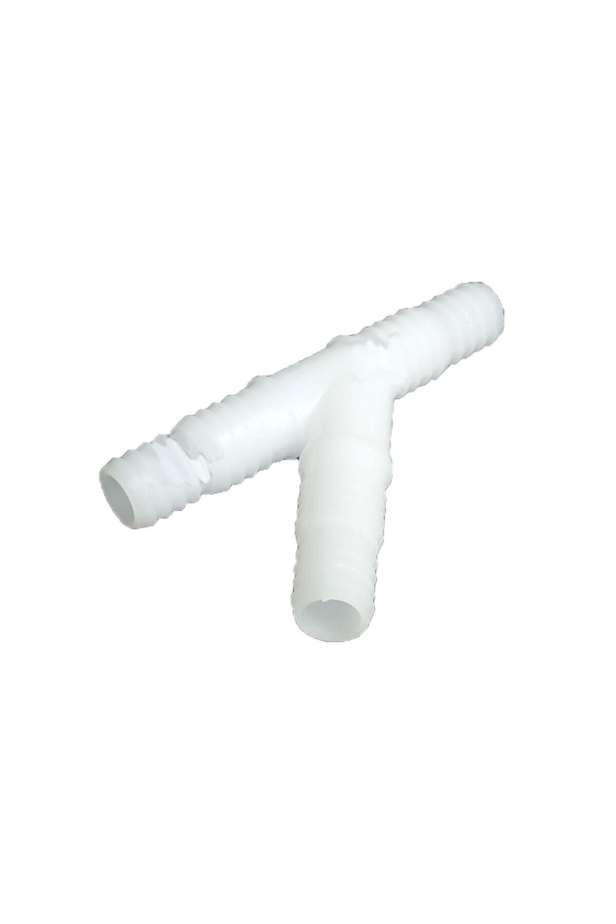 Yıldırım 2 Adet Klima Hortumu Tahliye Eki 3 Yol Çatal Ye Plastik Hortum Ekleme Aparatı