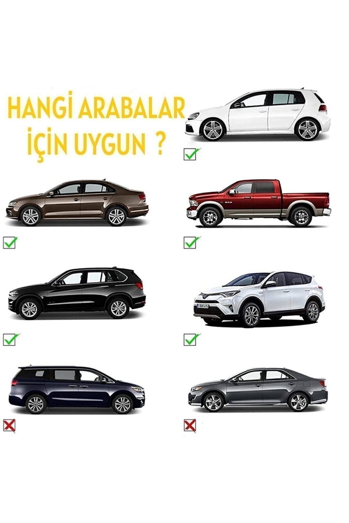 MeyZone 2 Adet Oto Yan Cam Perdesi Araba Arka Güneşlik Araç Anne Bebek Çocuk Perde Arka Koltuk Emzirme Örtü fotoğrafı 4 (önizleme)