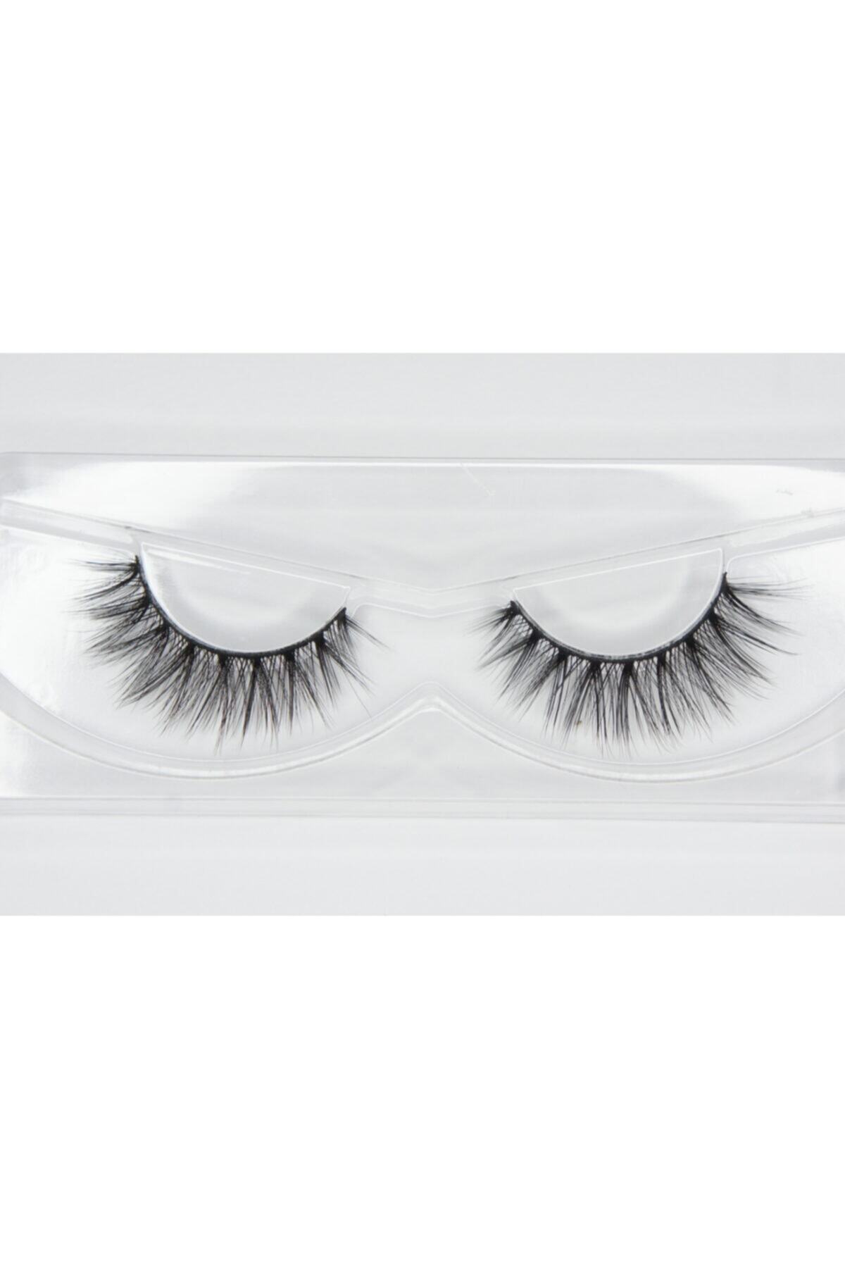 مژه مصنوعی   Takmakirpiğim | 404485000000 اورجینال - تصویر 2