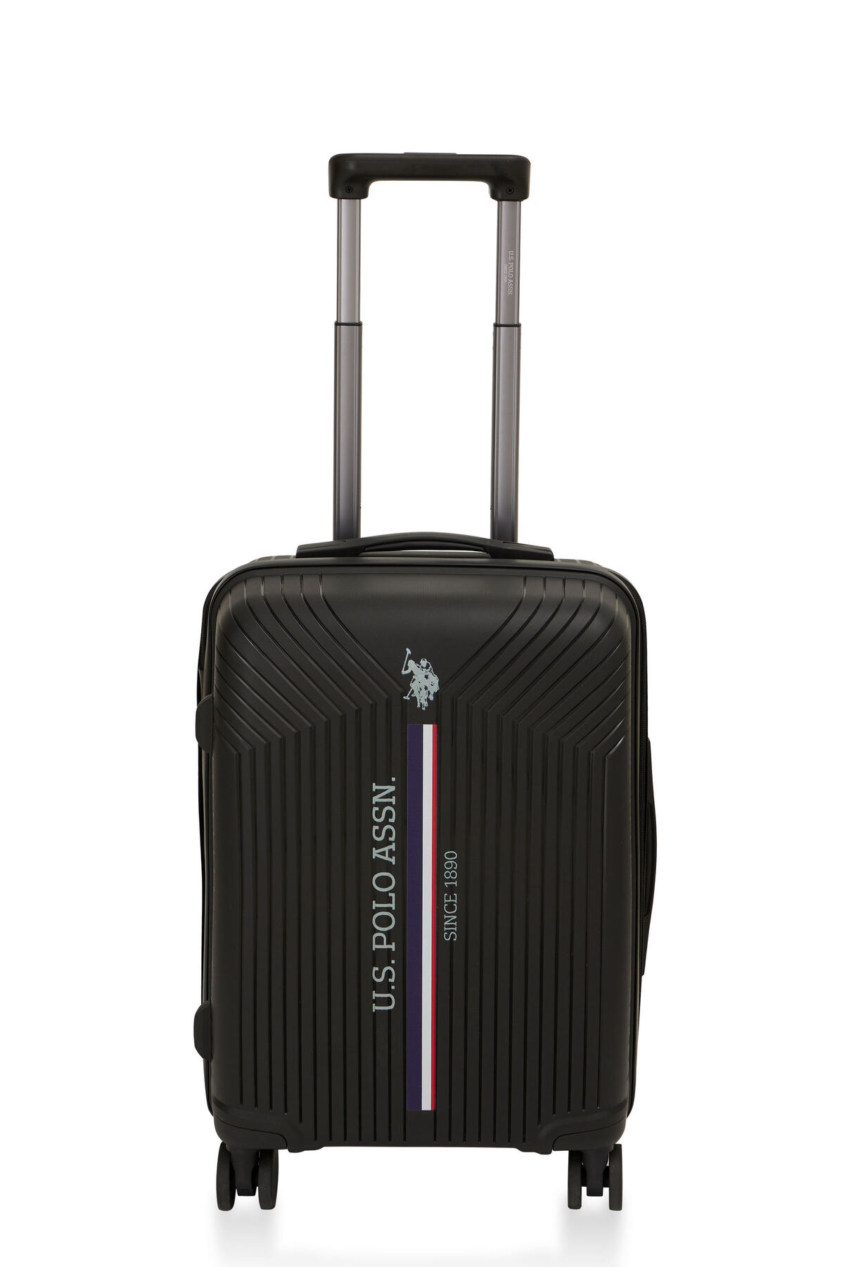 یو اس پولو چمدان سایز متوسط ​​U.S. POLO ASSN. مناسب برای هر دو جنس PLVLZ24042/43B