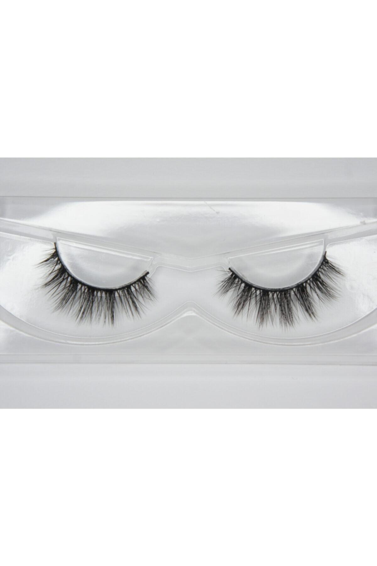 مژه مصنوعی   Takmakirpiğim | 404485000000 اورجینال - تصویر 2