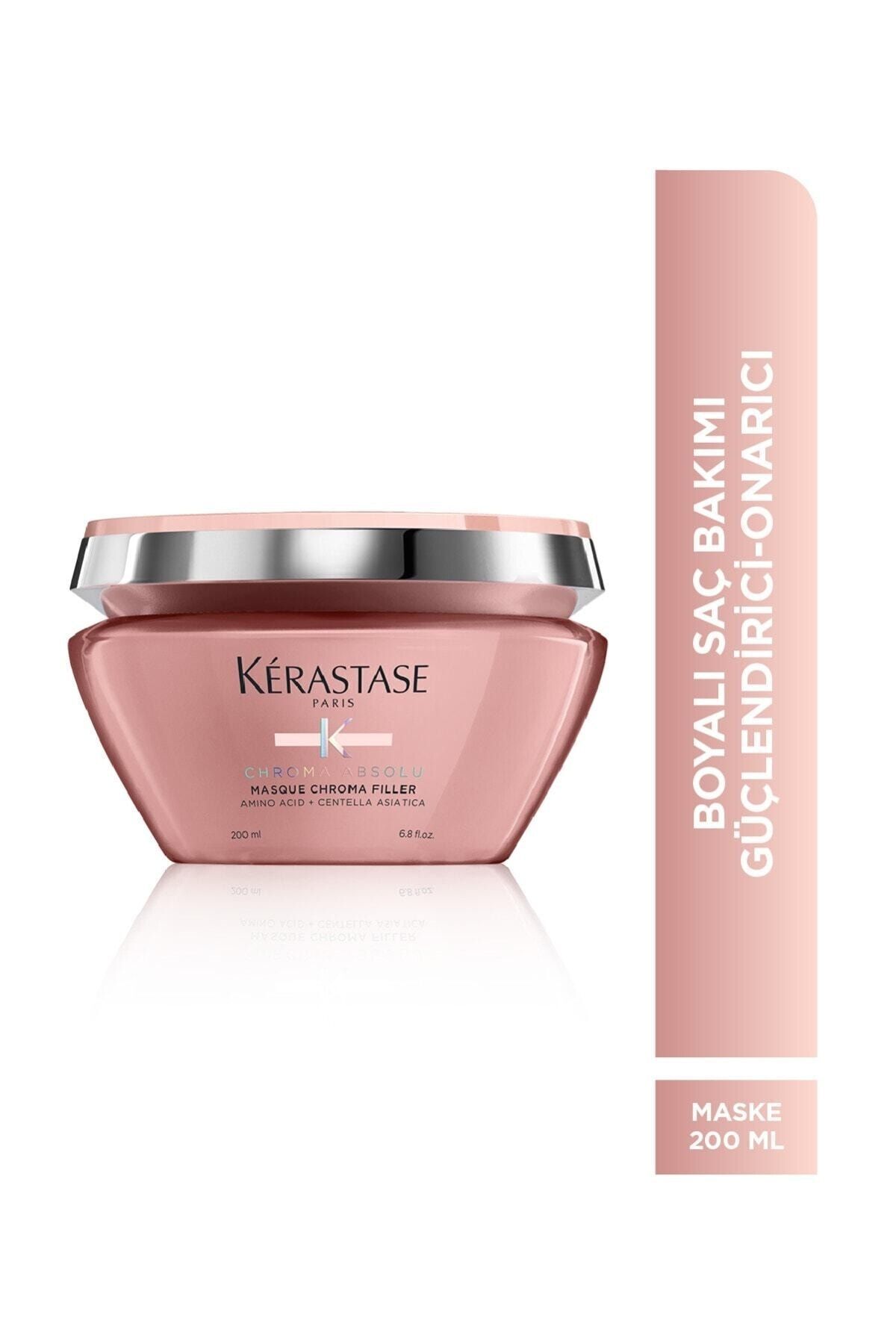 CHroma Absolu فشرده ضد منافذ برای درخشندگی موهای رنگ شده.64 Kerastase