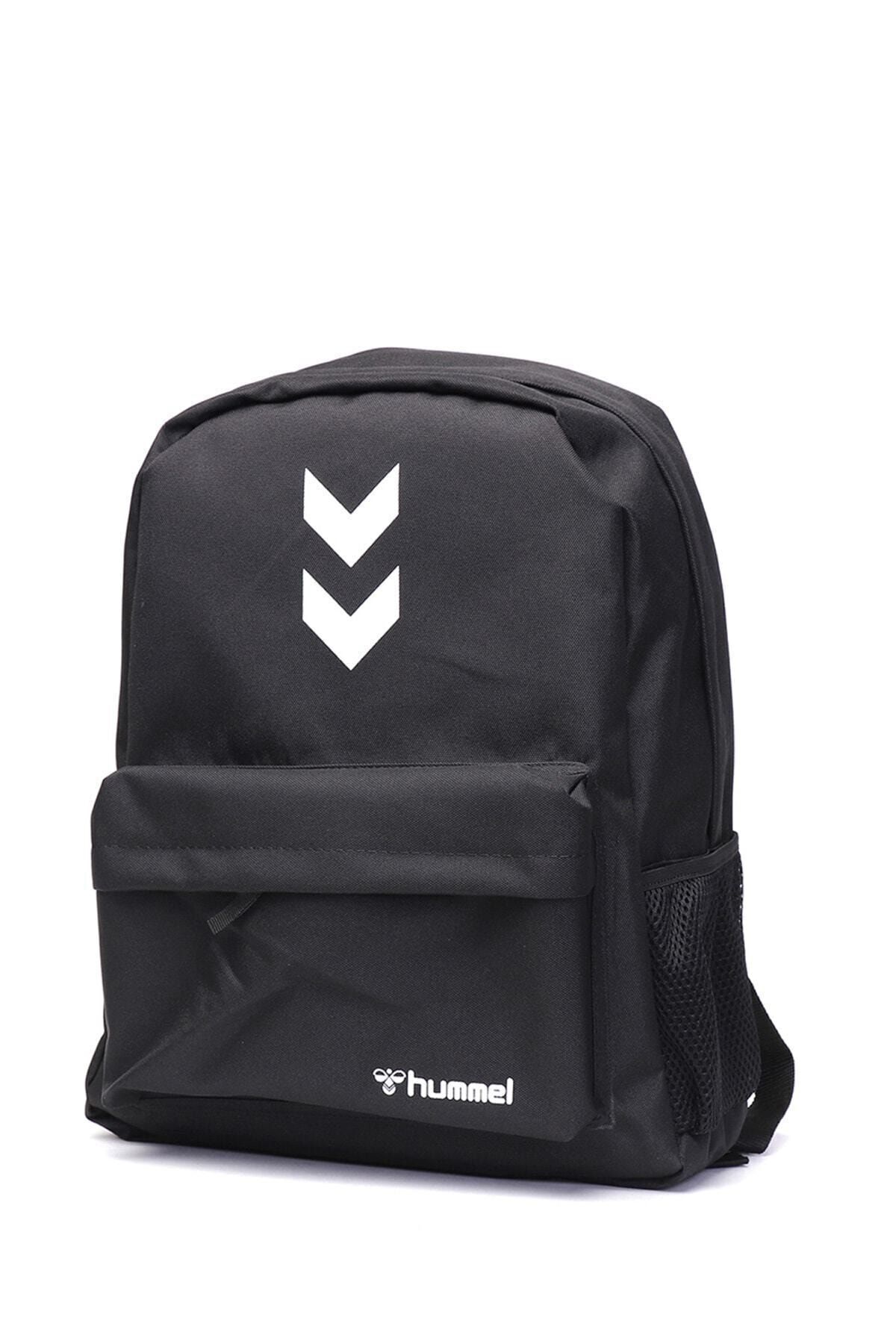 کوله پشتی مشکی hummel