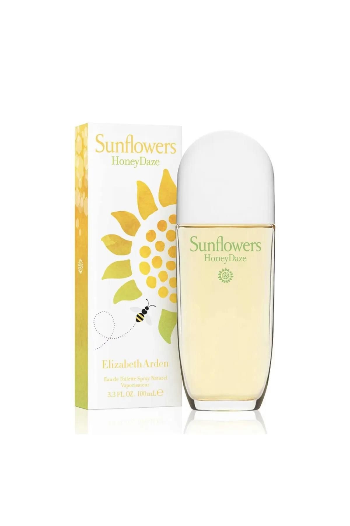 Sunflowers Honeydaze 100 ml Edt Elizabeth Arden