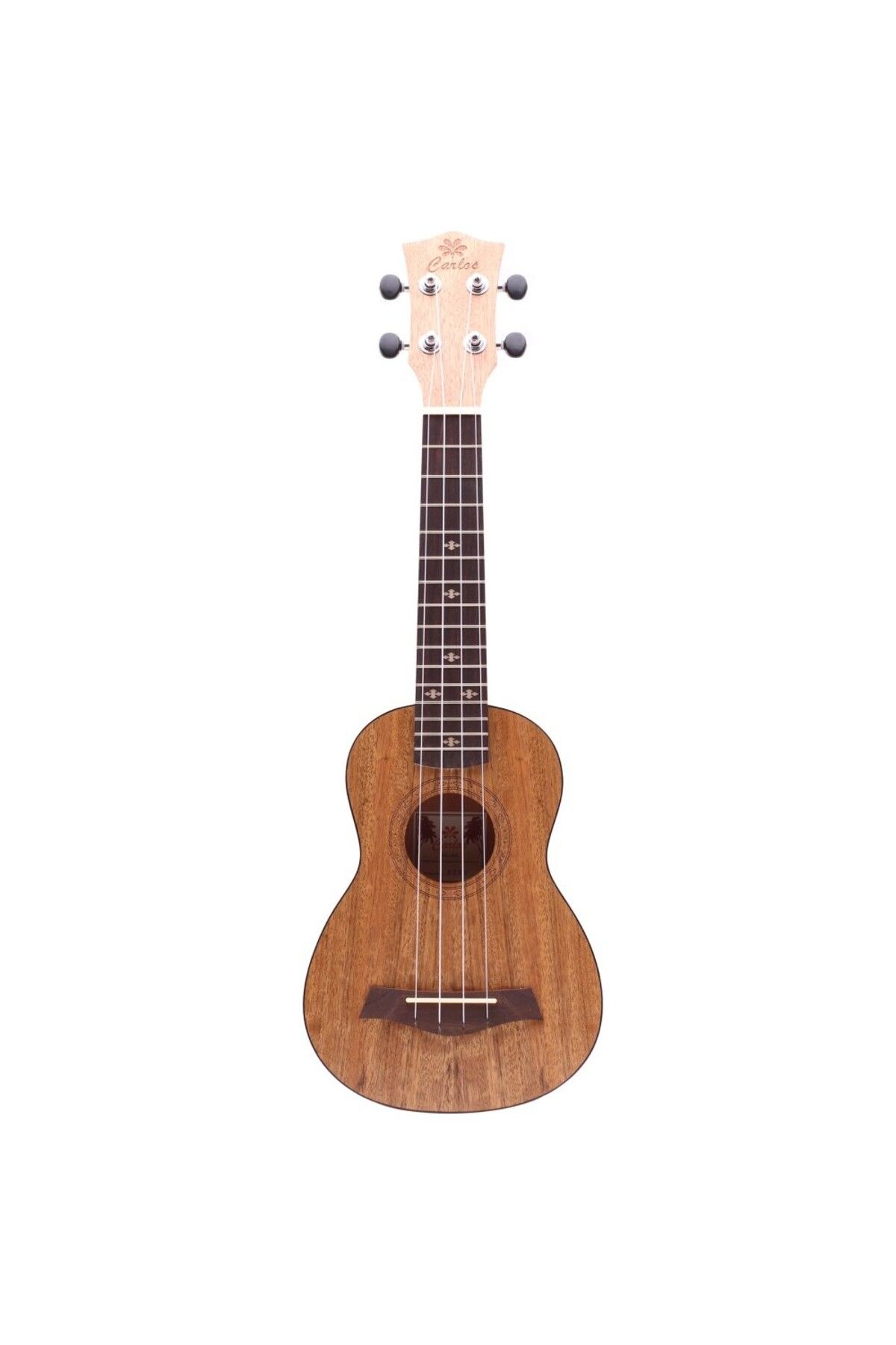 Carlos soprano ukulele clearance