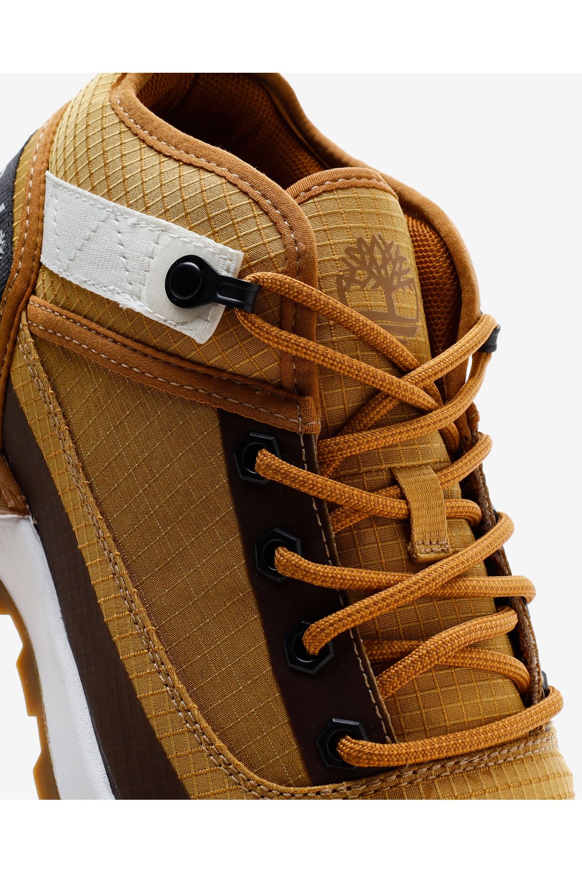 Timberland Field Trekker Mid Fabric Erkek Turuncu Spor Ayakkab Tb0a64rc2311 Erkek Spor Outdoor