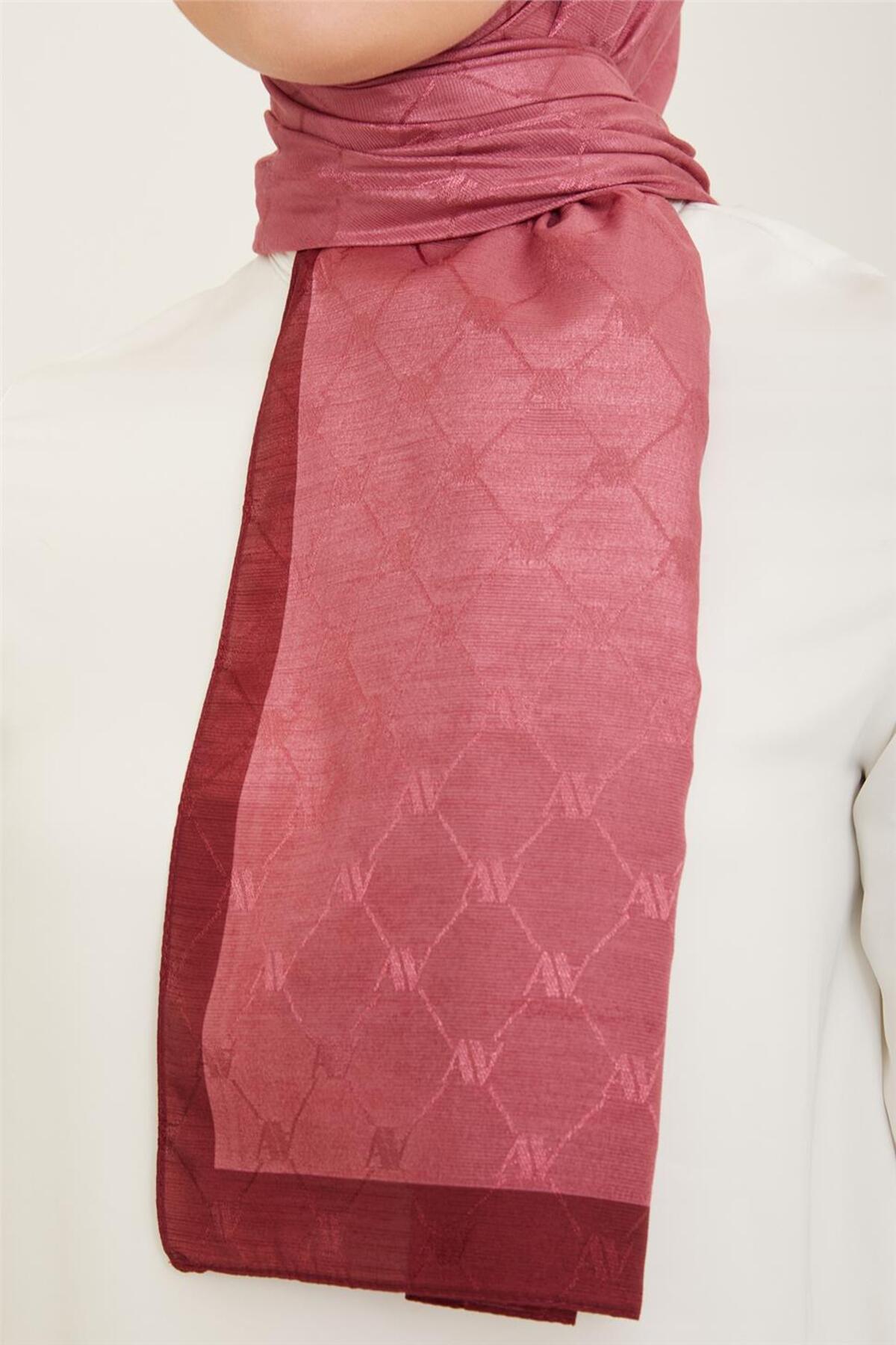 شال زنانه آرمینه | S00OA1994001-127 Armine - Image 2