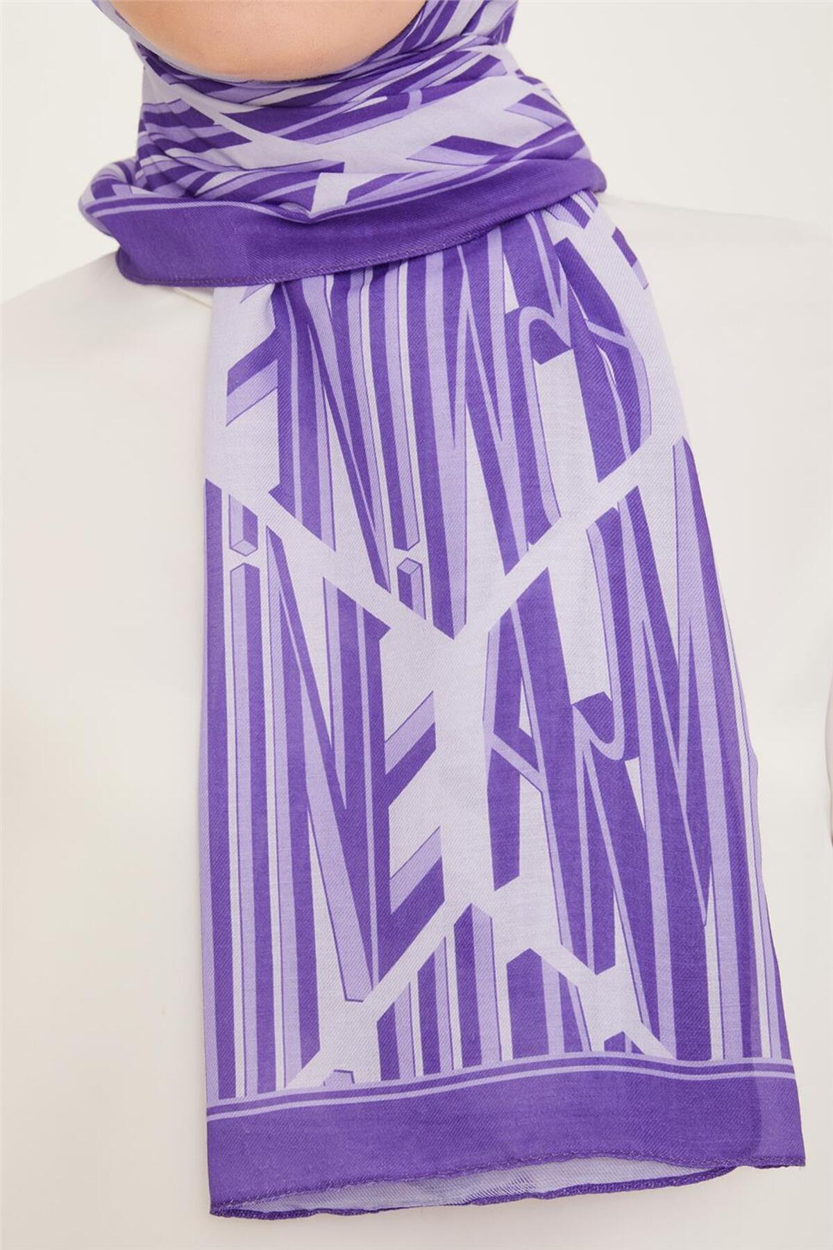 شال زنانه آرمینه | S00OA1000501 Armine - Image 2