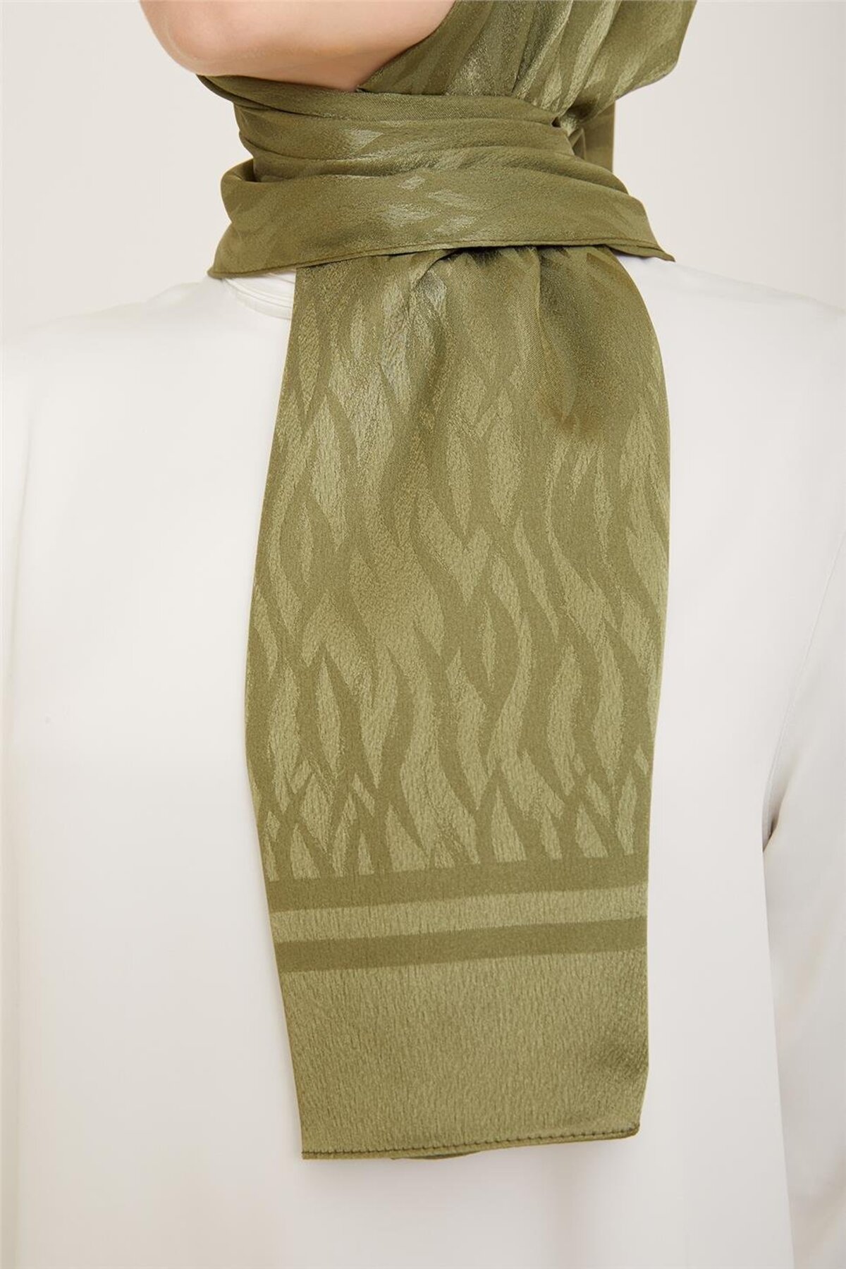 شال زنانه آرمینه | S00OA4447004-21122 Armine - Image 2