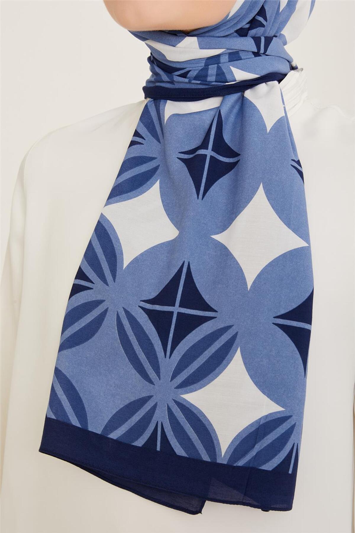 شال زنانه آرمینه | S00OA0634601-1172 Armine - Image 2