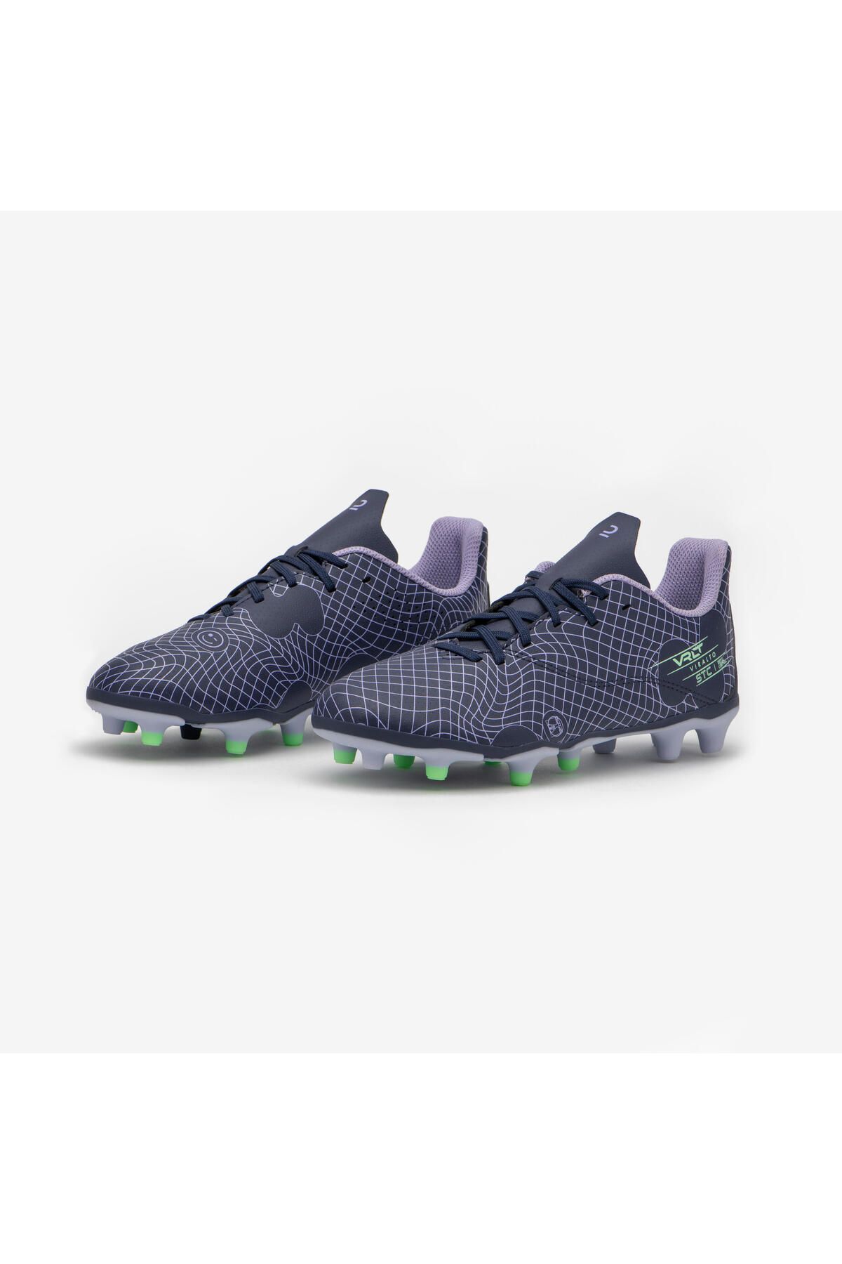 Decathlon Cocuk Ba c kl Krampon Futbol Ayakkab s V ralto I Fg Nebula Cocuk Ayakkab
