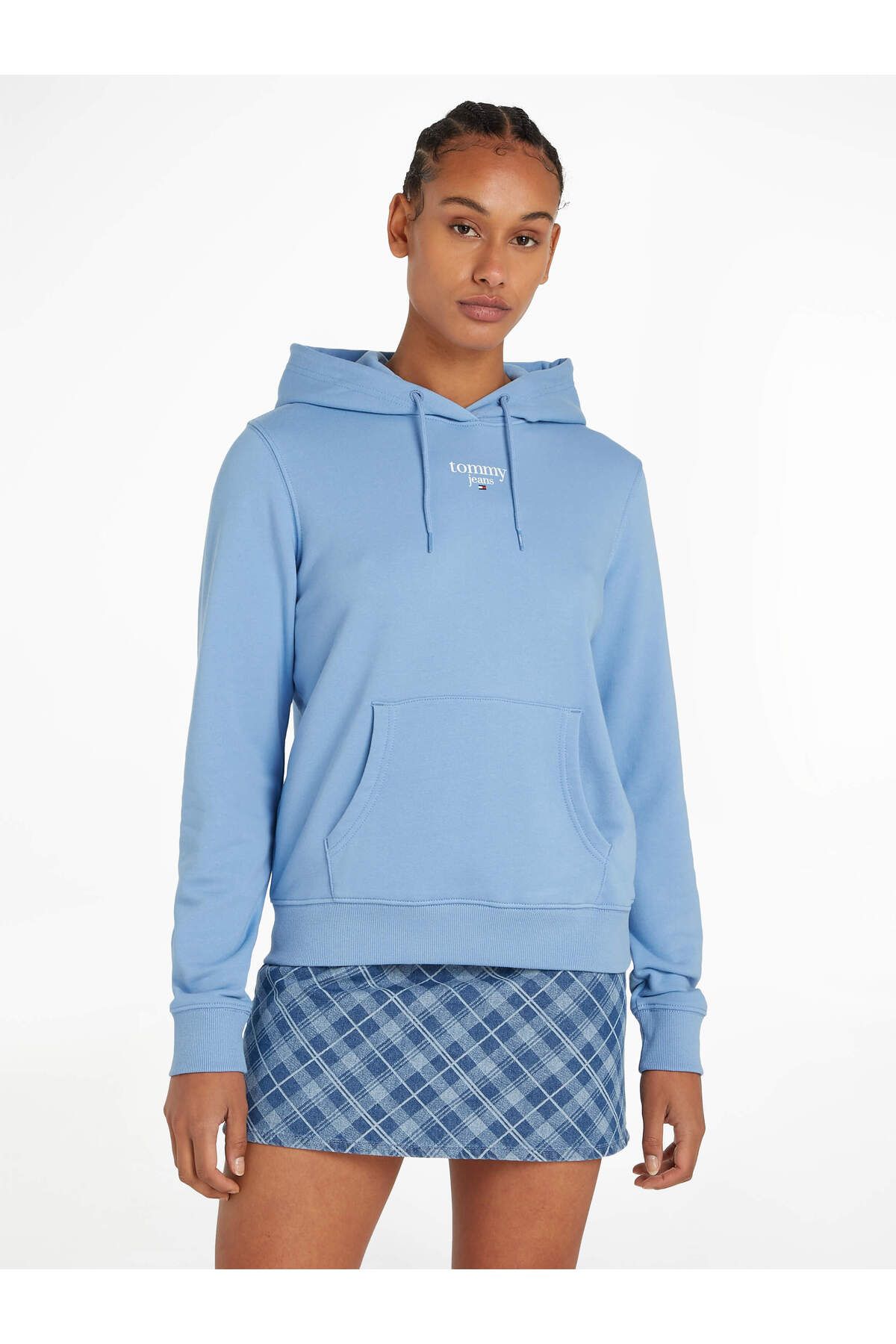 Tjw essential hooded hotsell