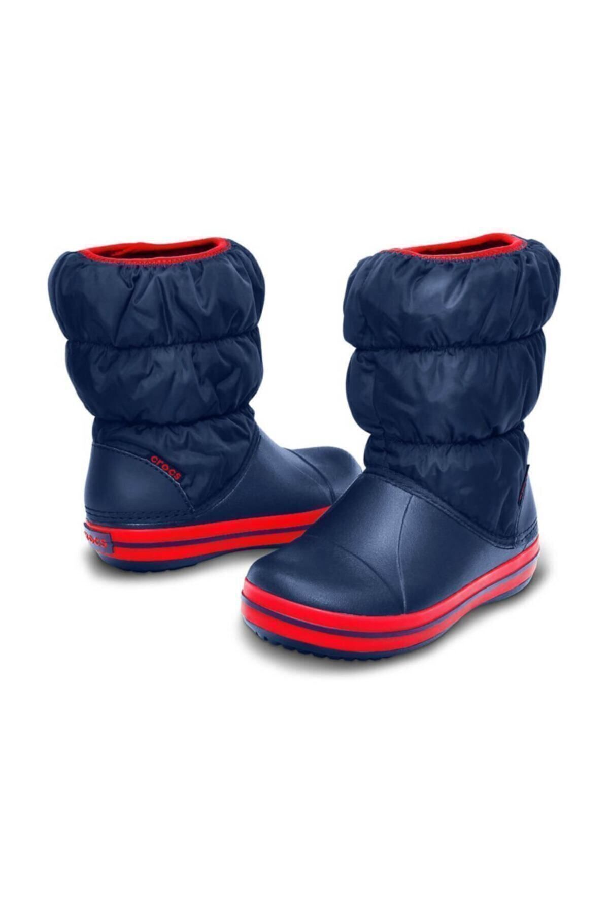 Crocs girls winter boots online