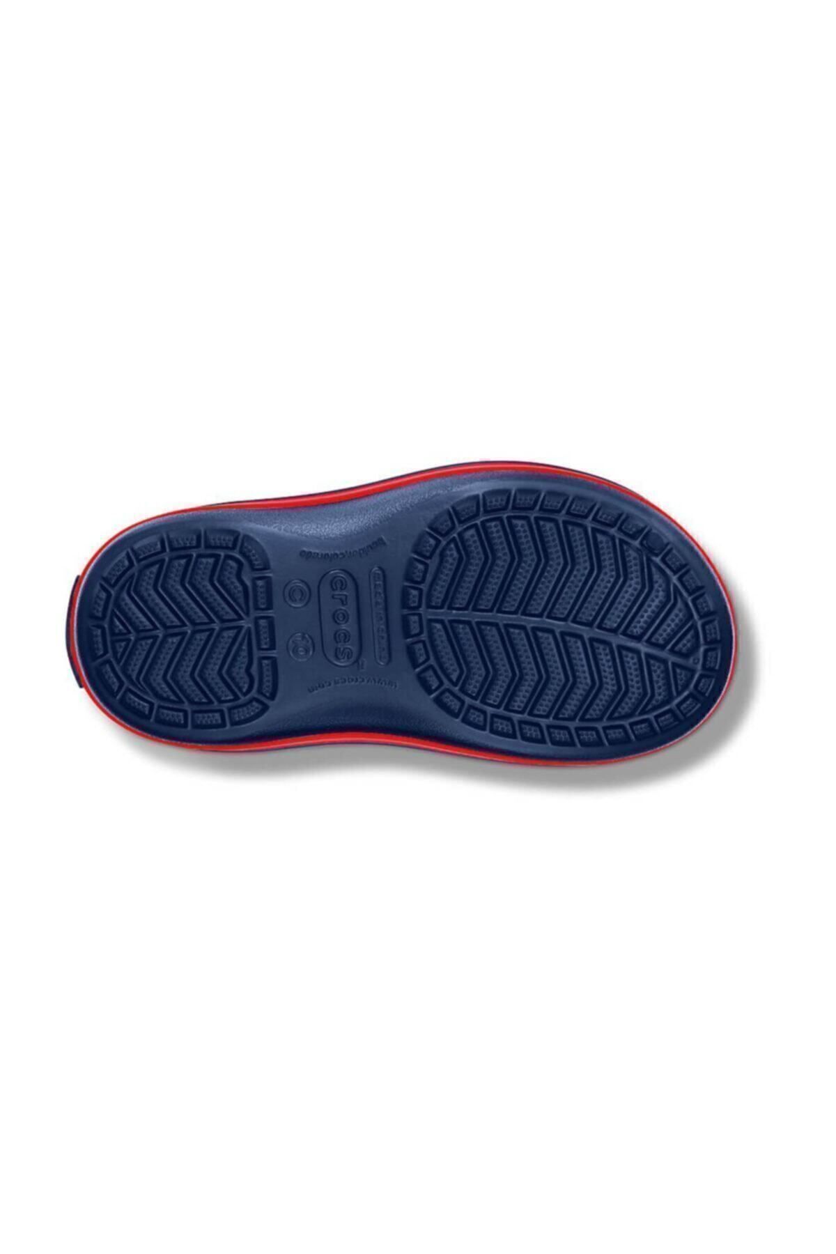 Crocs Kids-WINTER PUFF BOOT KIDS Saks Cizme pentru copii unisex 100528259 4