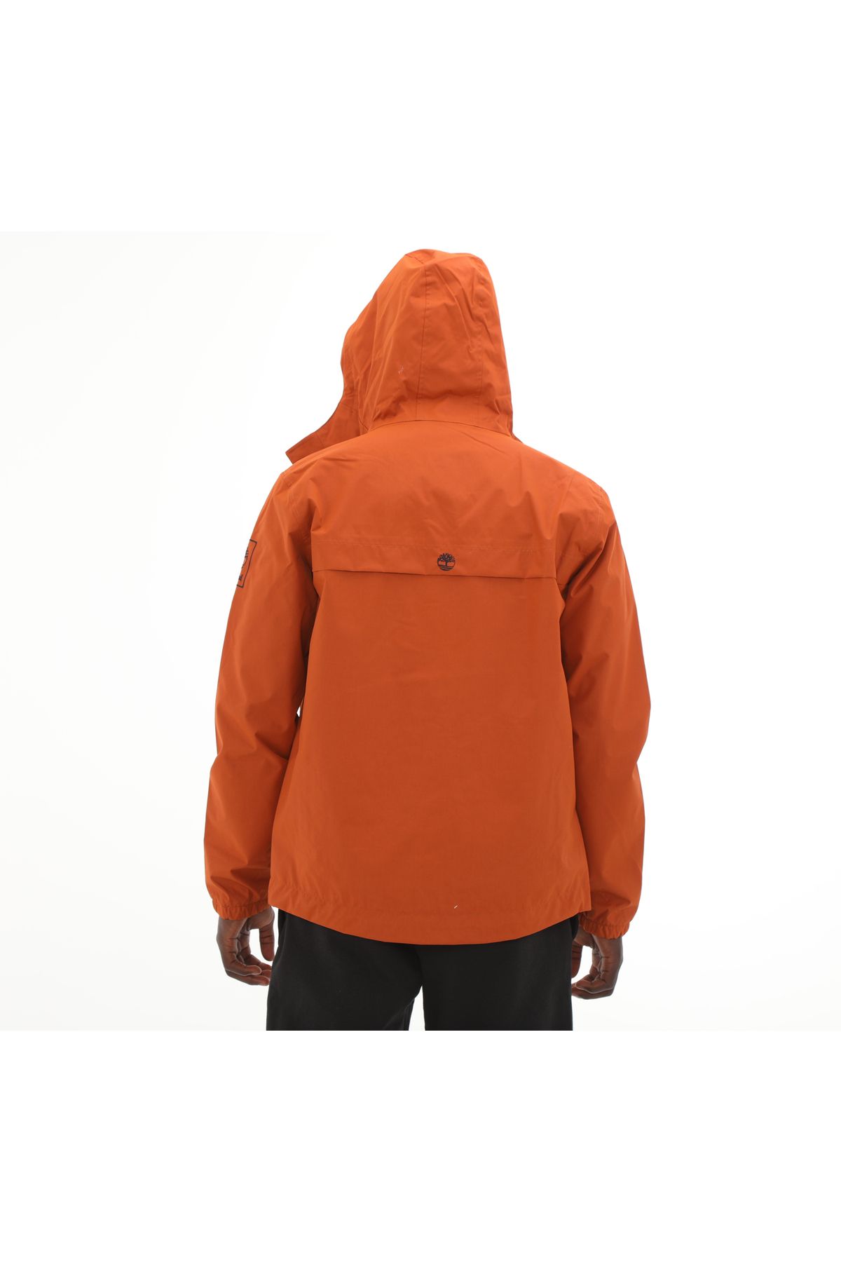 Timberland orange jacket outlet