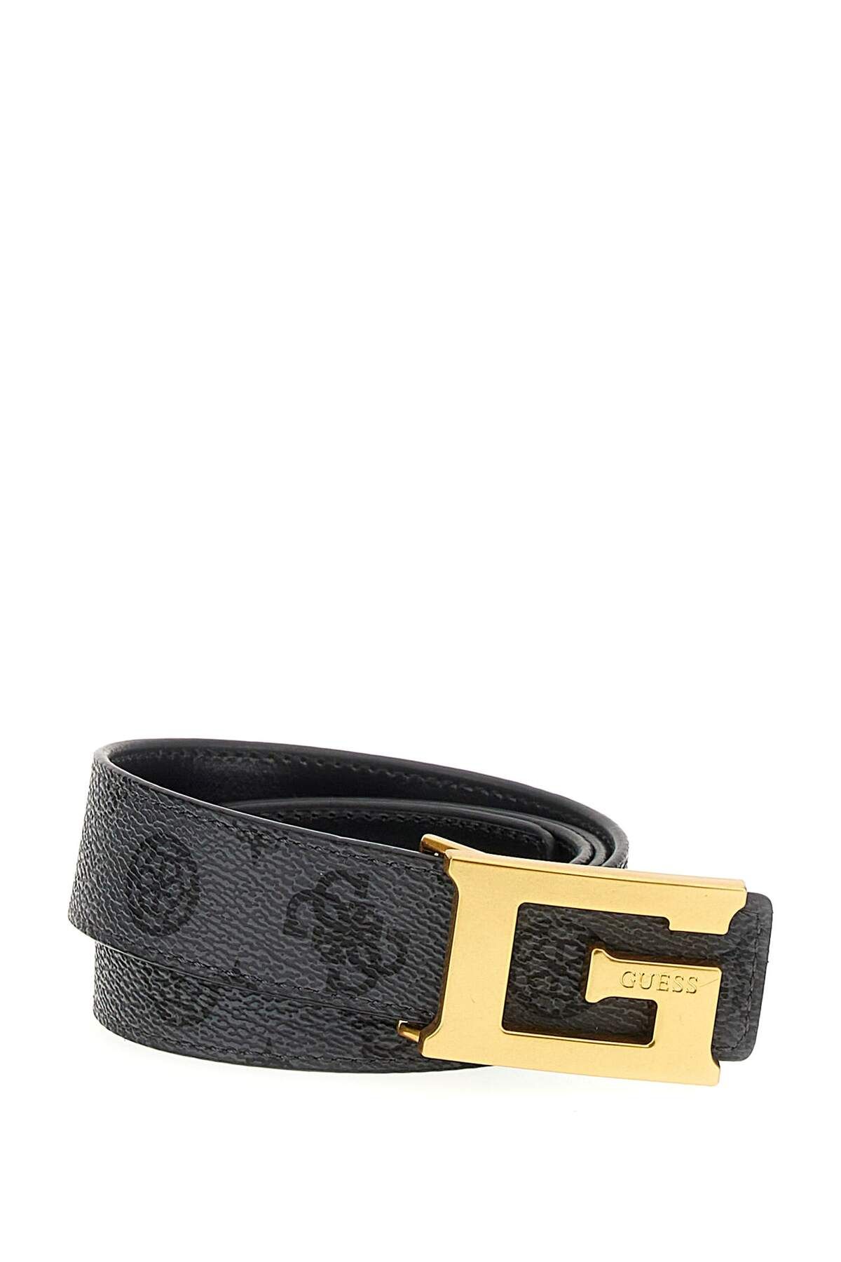 Guess belt double g online